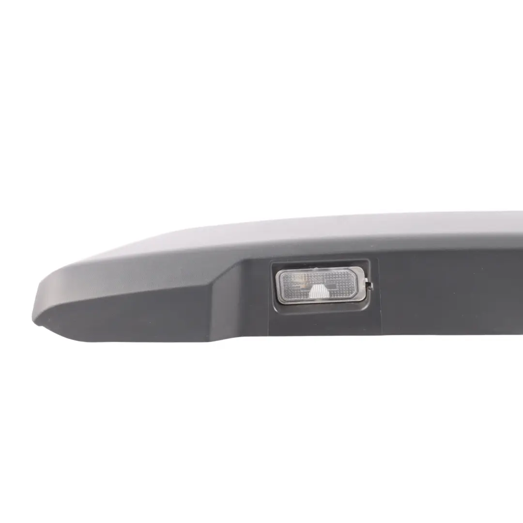 Ford Transit Custom Mk8 Tailgate Handle Cover Surround Plate - SKU GK2113555BC5YZ9 - Part number GK2113555BC5YZ9