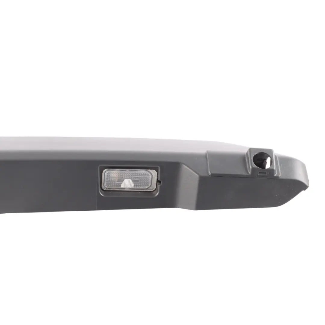 Ford Transit Custom Mk8 Tailgate Handle Cover Surround Plate - SKU GK2113555BC5YZ9 - Part number GK2113555BC5YZ9