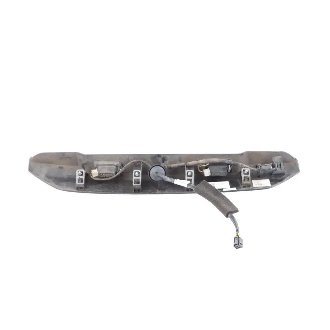 Ford Transit Custom Mk8 Tailgate Handle Cover Surround Plate - SKU GK2113555BC5YZ9 - Part number GK2113555BC5YZ9