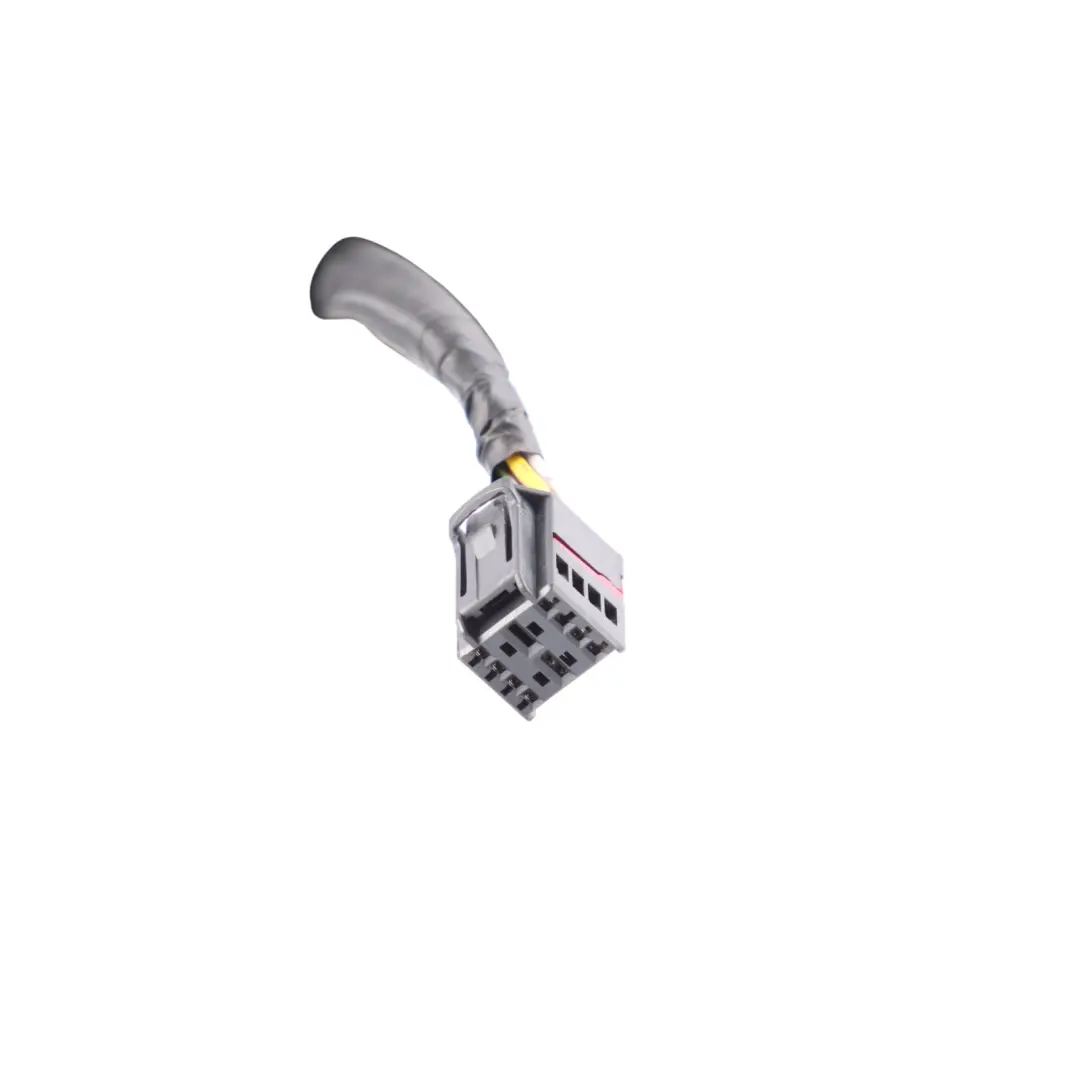 Ford Transit Custom Mk8 Tailgate Handle Cover Surround Plate - SKU GK2113555BC5YZ9 - Part number GK2113555BC5YZ9