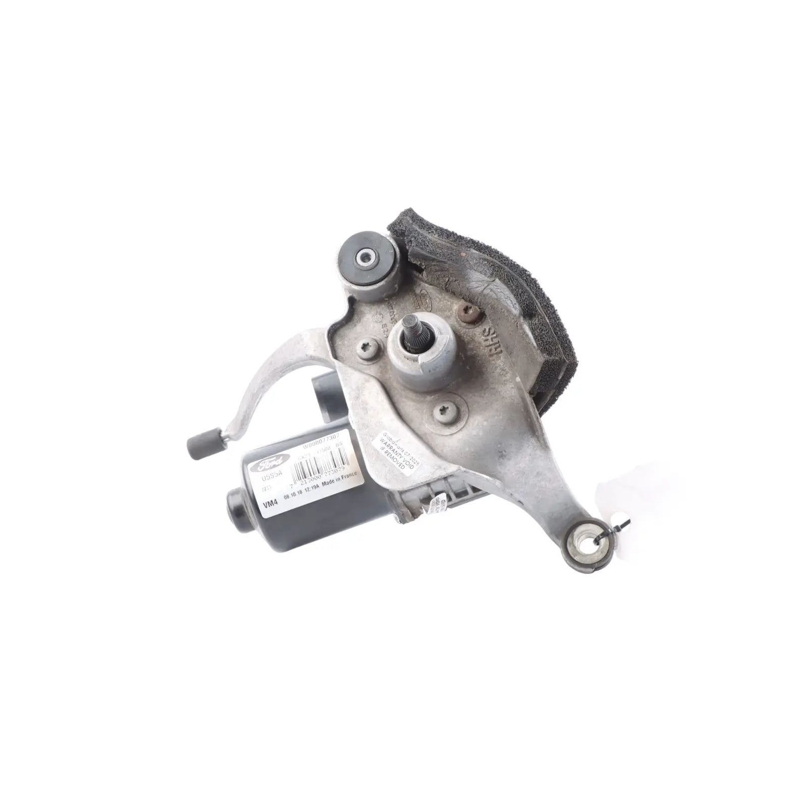 Ford Transit Custom Mk1 I Windscreen Wiper Motor Front Right O/S GK2117500BA