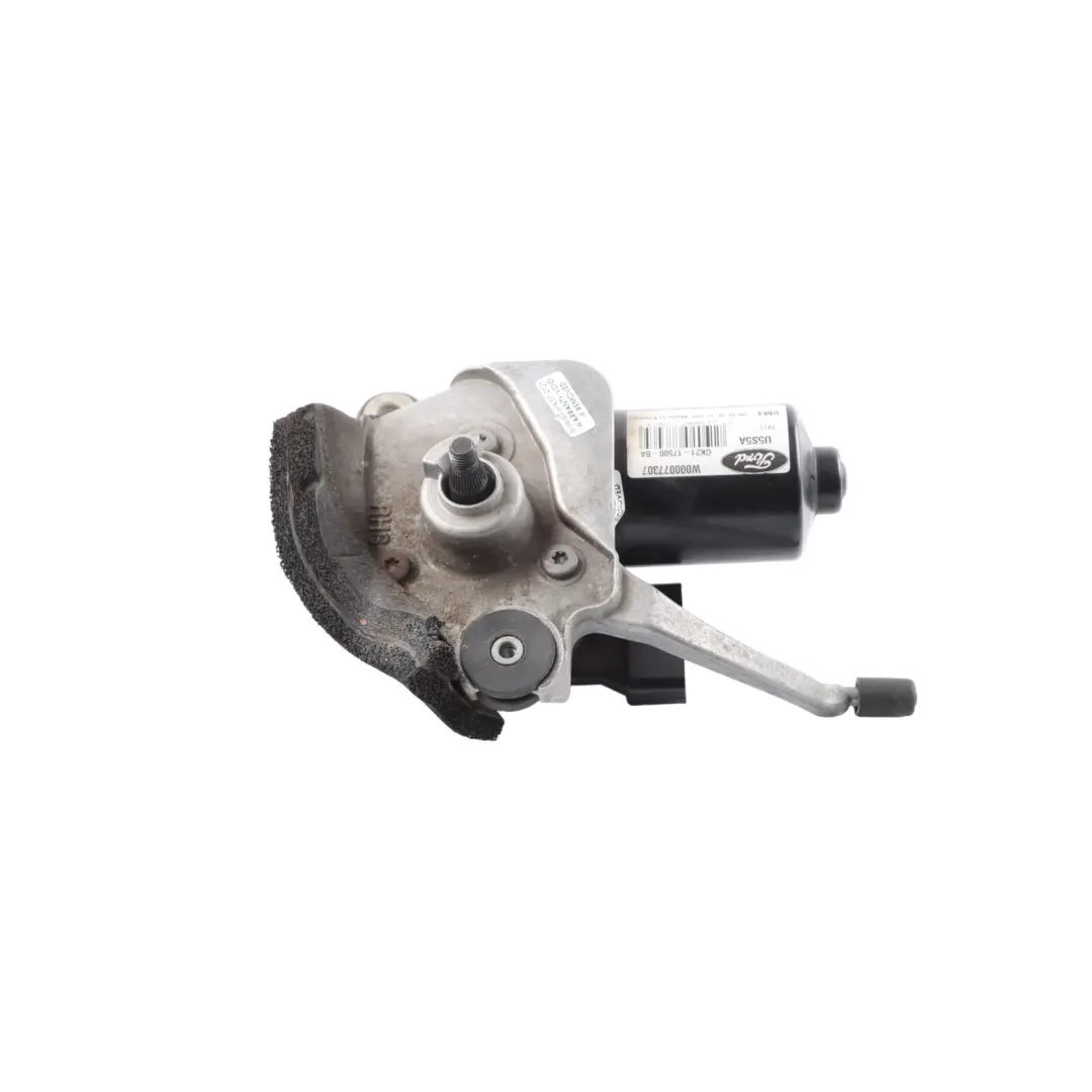 Ford Transit Custom Mk1 I Windscreen Wiper Motor Front Right O/S GK21-17500-BA - SKU GK2117500BA - Part number GK2117500BA