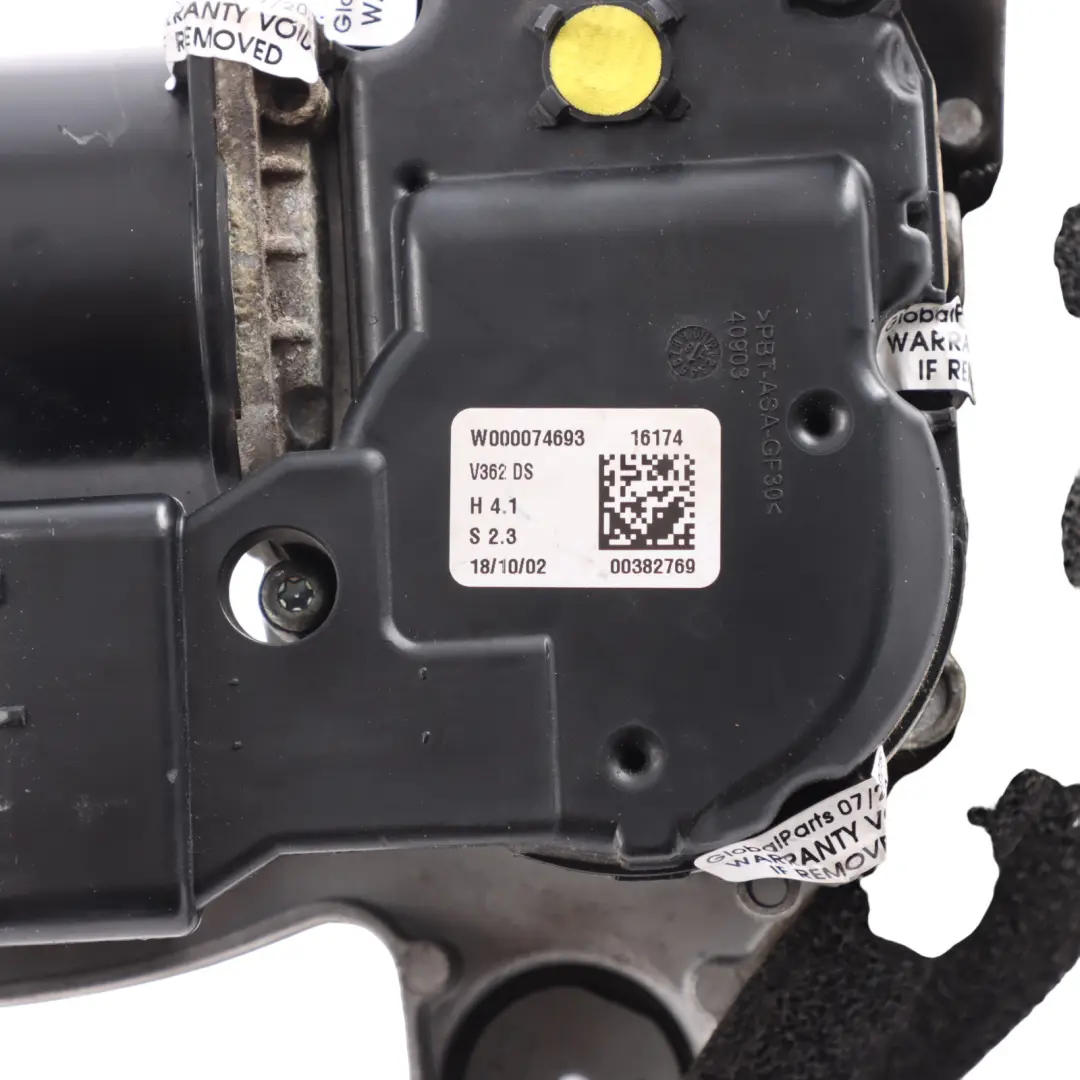 Ford Transit Custom Mk1 I Windscreen Wiper Motor Front Right O/S GK21-17500-BA - SKU GK2117500BA - Part number GK2117500BA