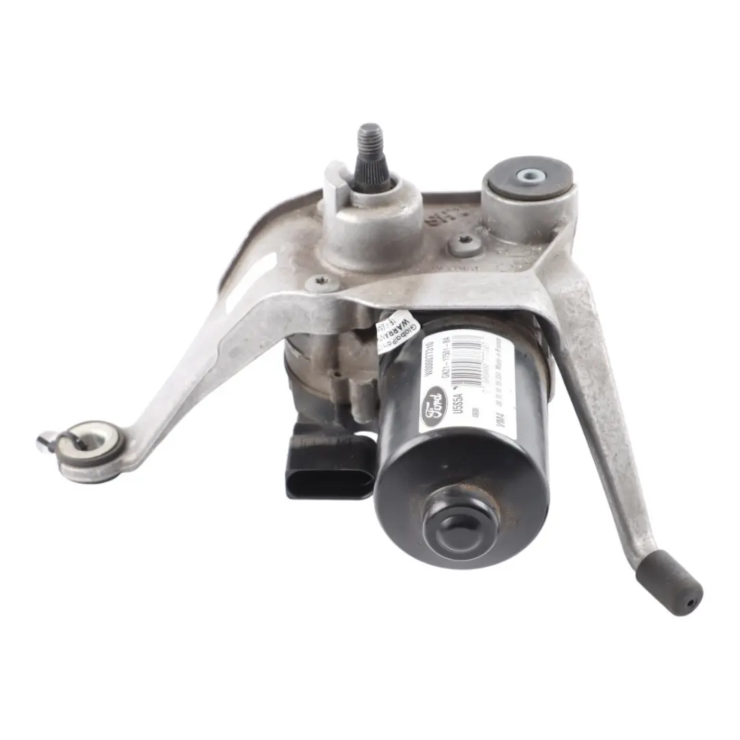 Ford Transit Custom Mk8 Windscreen Front Wiper Motor Left N/S GK21-17501-BA - SKU GK2117501BA - Part number GK2117501BA