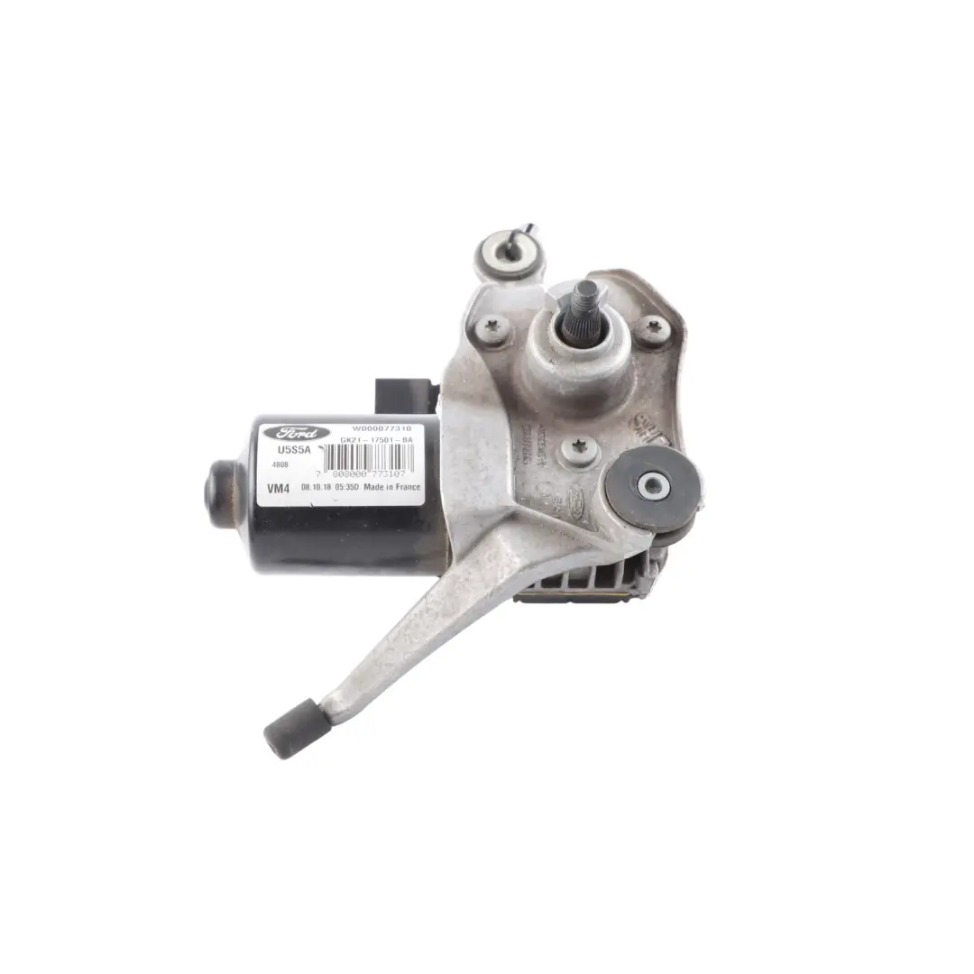 Ford Transit Custom Mk8 Wind Screen Front Wiper Motor Left N/S GK21-17501-BA - SKU RHD-GK2117501BA - Part number GK2117501BA