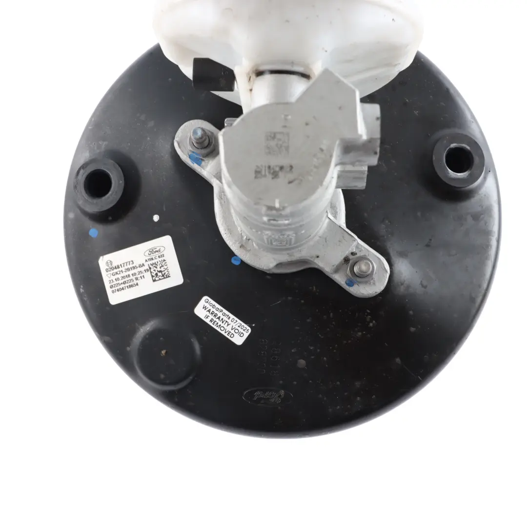 Ford Transit Custom Brake Servo Booster Vacuum Sensor Unit - SKU GK212B195BA - Part number GK212B195BA