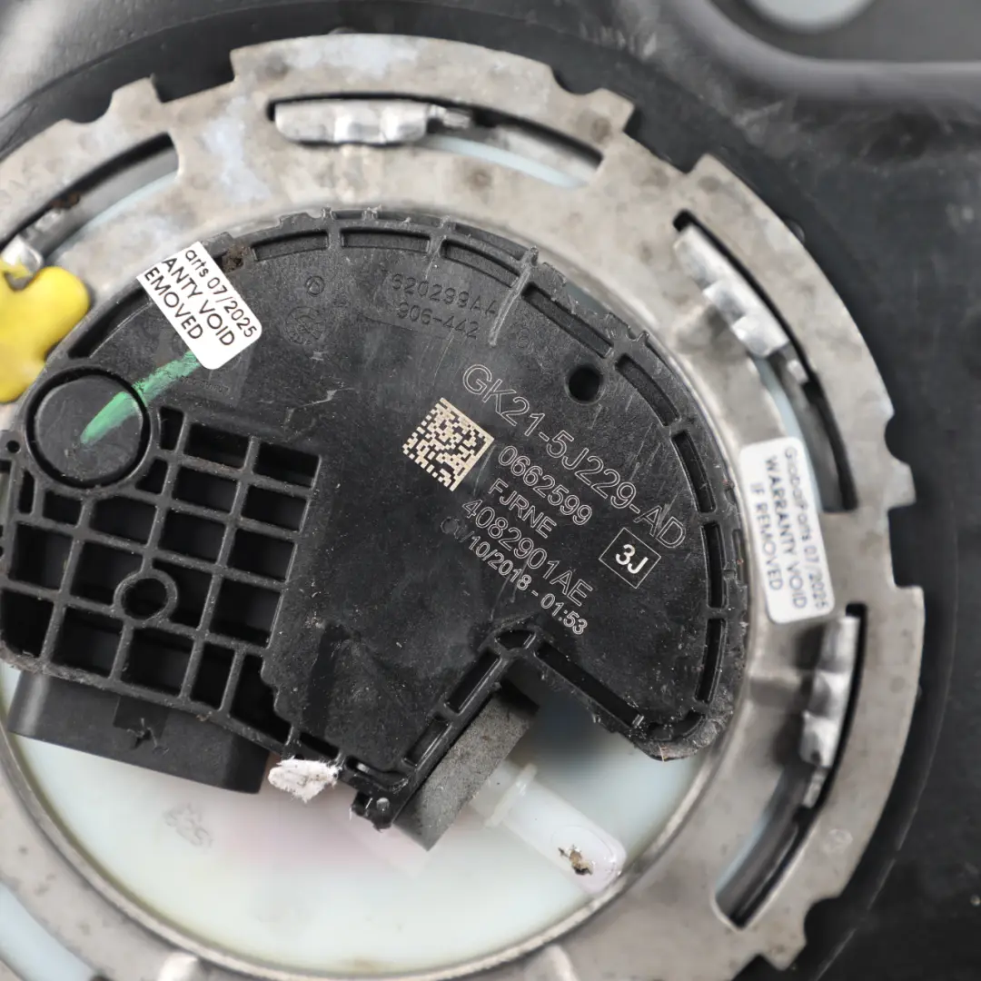 Ford Transit Custom Ecoblue Diesel Adblue Tank Bottle Tank