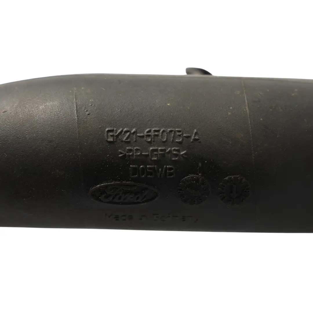 Mk8 Intercooler Pipe Air Charge Hose 2.0 EcoBlue to Ford Transit Custom with Part number GK216F073AC Ford Transit Custom Mk8 Intercooler Pipe Air Charge Hose 2.0 EcoBlue - SKU GK216F073AC - Part number GK216F073AC