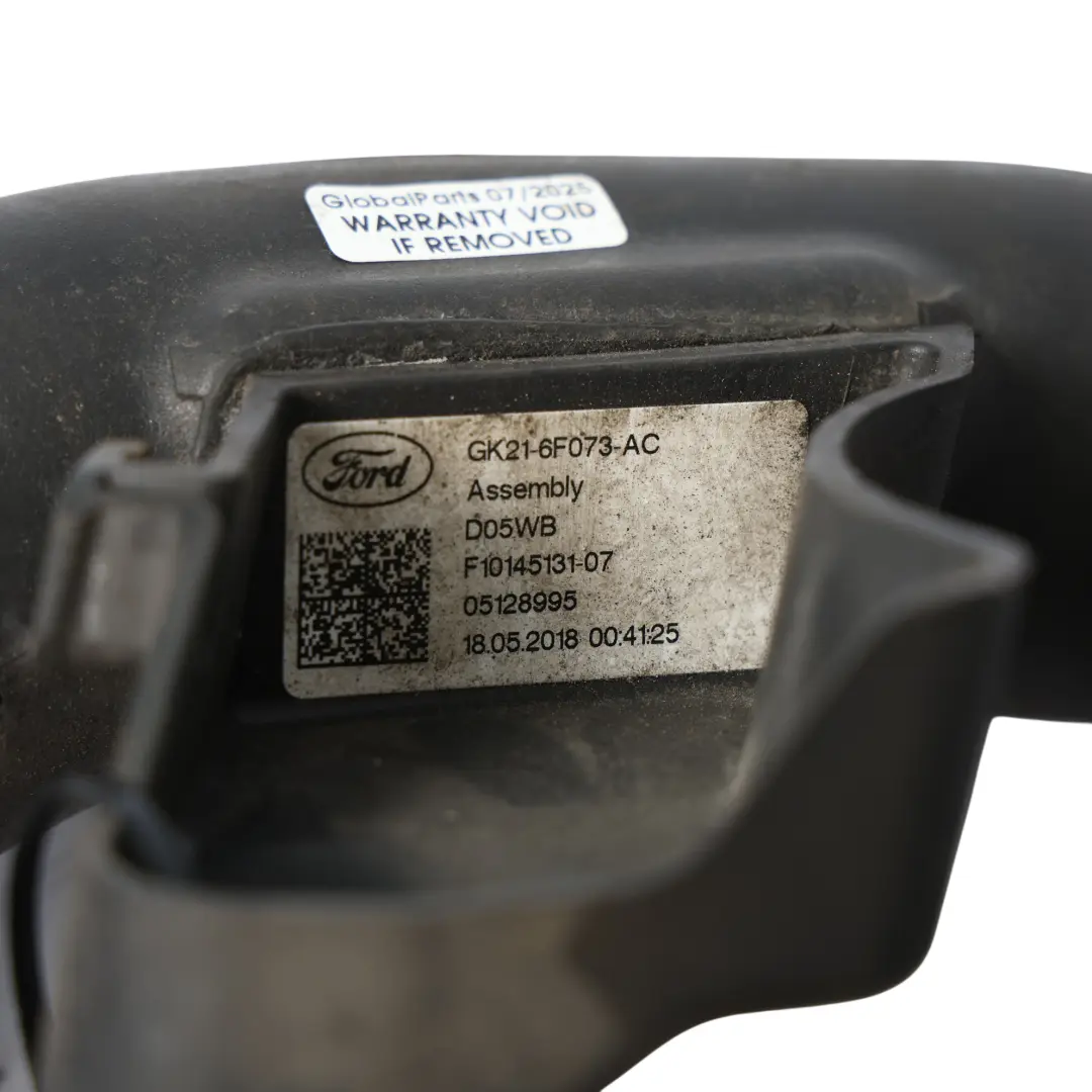 Mk8 Tubo Intercooler Manguera Aire 2.0 Ecoblue para Ford Transit Custom con número de pieza GK216F073AC Ford Transit Custom Mk8 Tubo Intercooler Manguera Aire 2.0 Ecoblue - SKU GK216F073AC - Número de pieza GK216F073AC