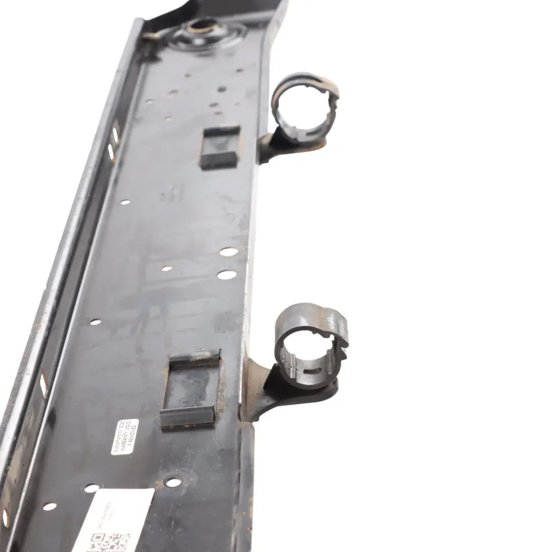 Radiator Support Lower Bar Panel Reinforcement GK21-8A058-BG to Ford Transit Custom with Part number GK218A058BG Ford Transit Custom Radiator Support Lower Bar Panel Reinforcement GK21-8A058-BG - SKU GK218A058BG - Part number GK218A058BG