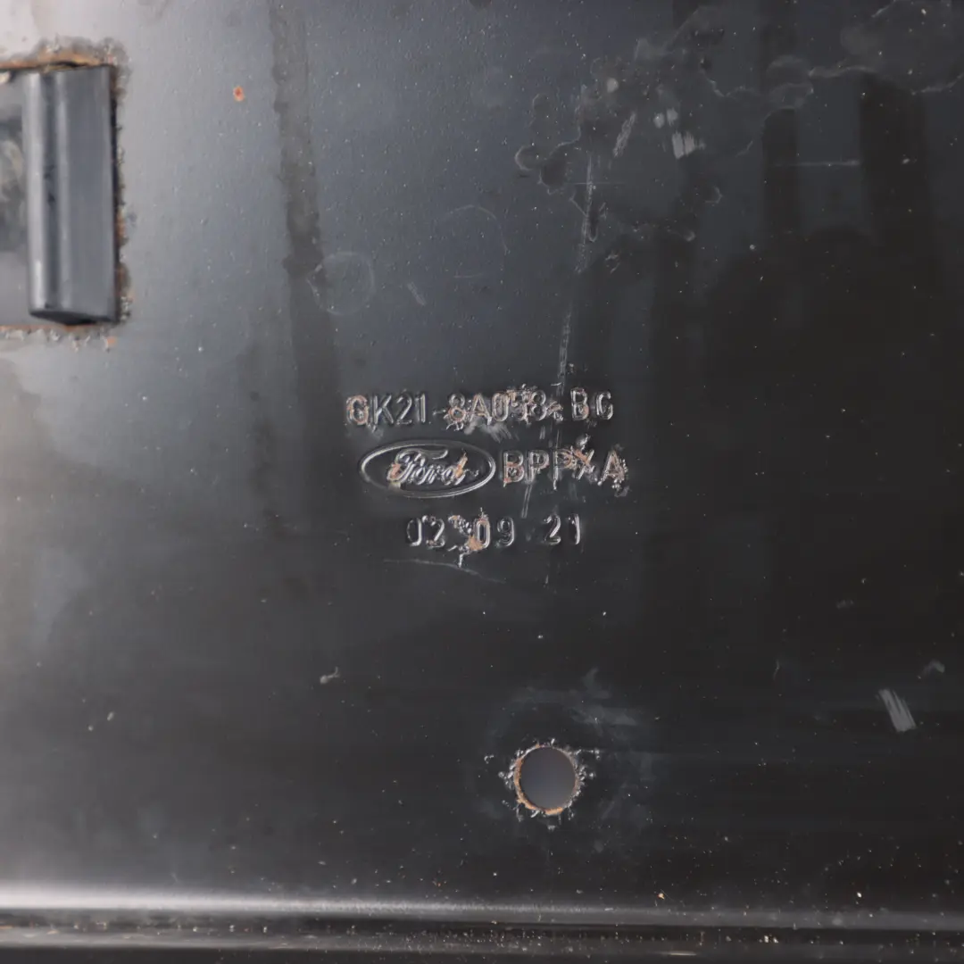 Radiator Support Lower Bar Panel Reinforcement GK21-8A058-BG to Ford Transit Custom with Part number GK218A058BG Ford Transit Custom Radiator Support Lower Bar Panel Reinforcement GK21-8A058-BG - SKU GK218A058BG - Part number GK218A058BG