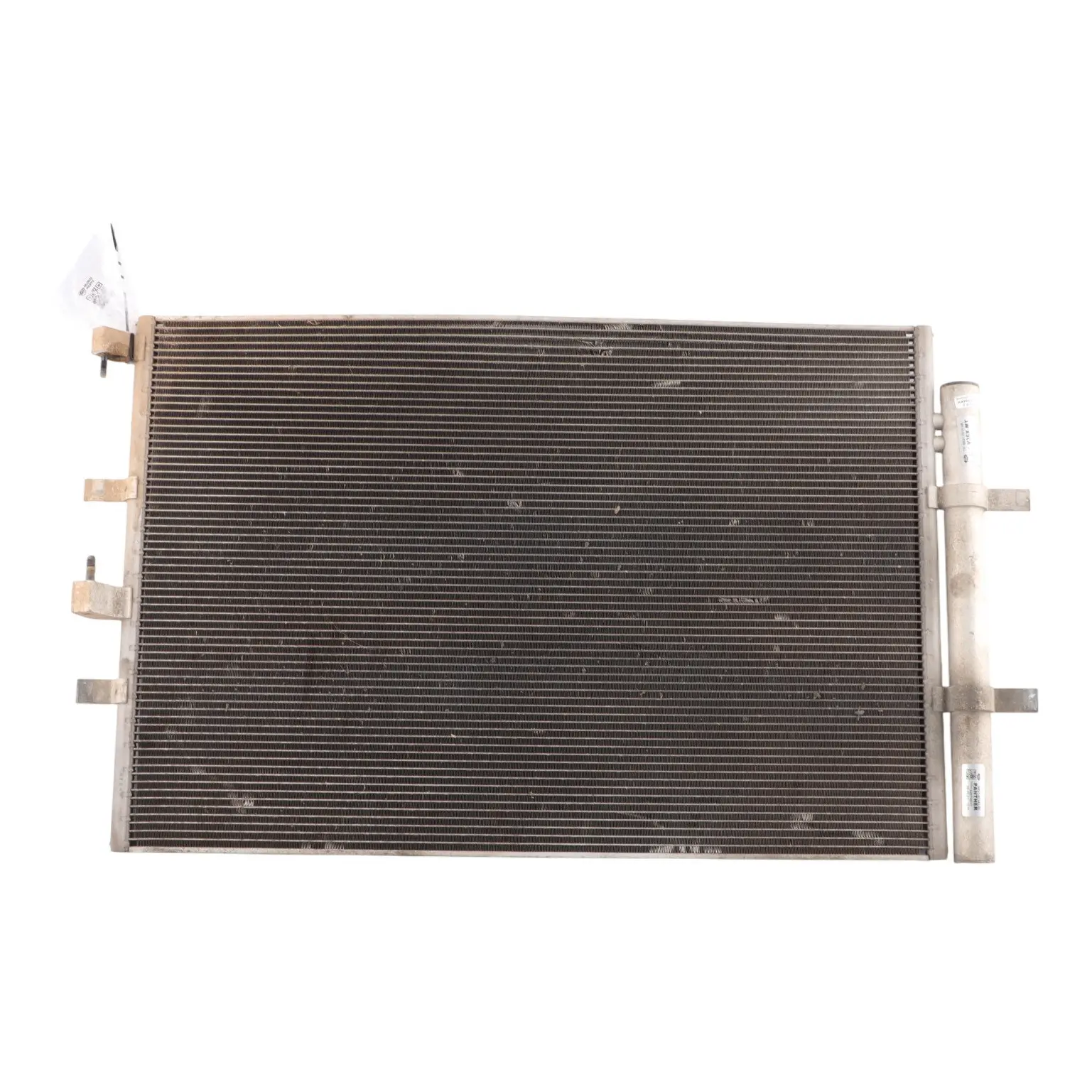 Ford Transit Mk8 Klima Anlagen Kondensator Kühlmittel Anlage GK21-8C342-BC