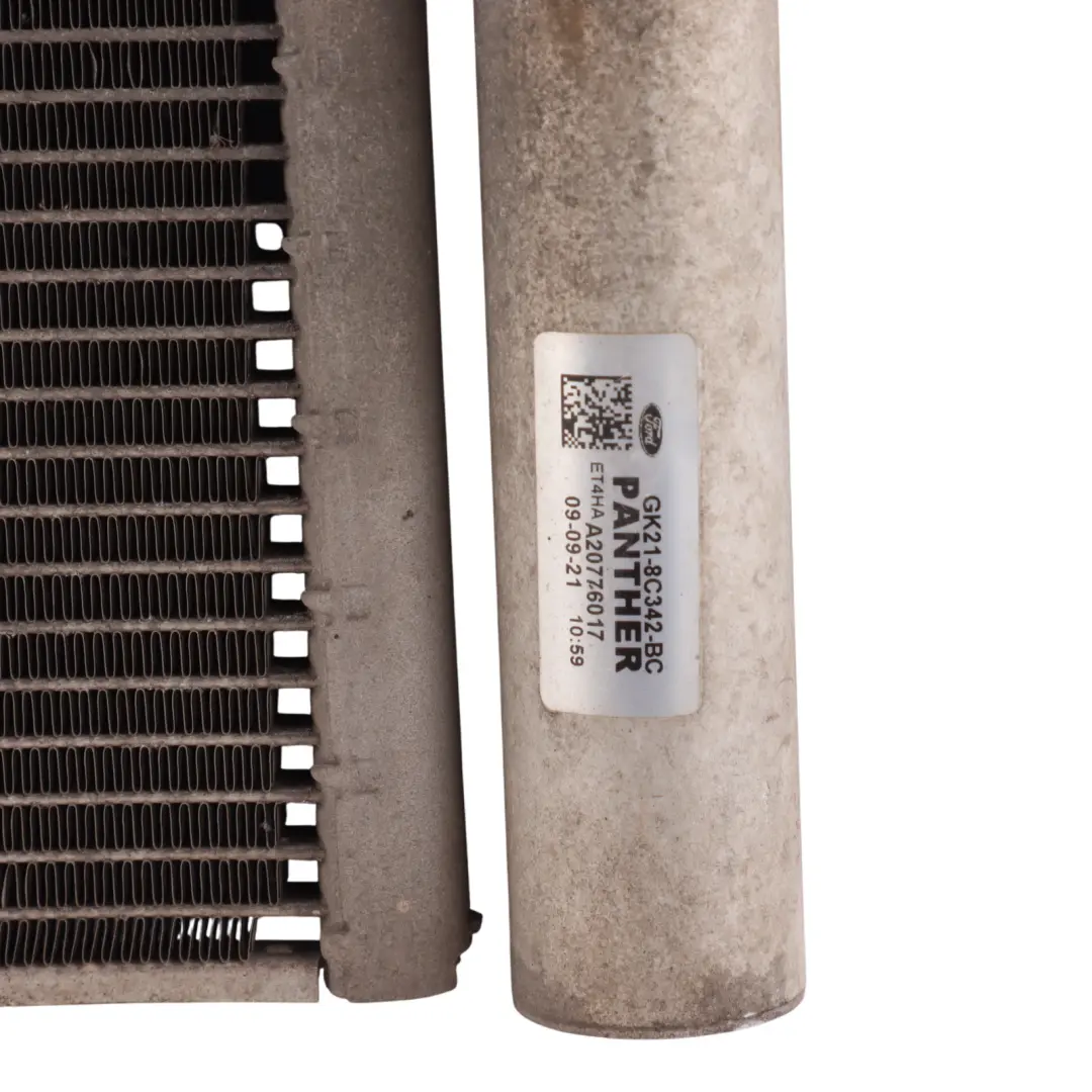 Mk8 Aria Condizionata Condensatore Unità Refrigerante GK21-8C342-BC per Ford Transit con numero di parte GK218C342BC Ford Transit Mk8 Aria Condizionata Condensatore Unità Refrigerante GK21-8C342-BC - SKU GK218C342BC - Numero di parte GK218C342BC