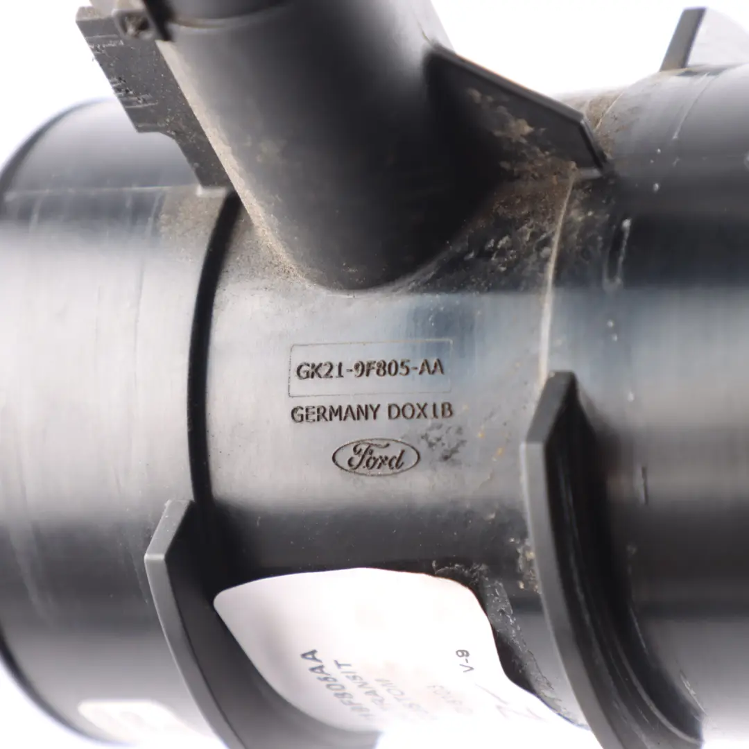 Mk1 Sensor Medidor Masa Del Flujo De Aire GK21-9F805-AA para Ford Transit Custom con número de pieza GK219F805AA Ford Transit Custom Mk1 Sensor Medidor Masa Del Flujo De Aire GK21-9F805-AA - SKU GK219F805AA - Número de pieza GK219F805AA
