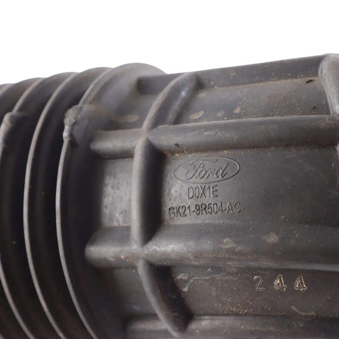 Mk2 2.0 EcoBlue Air Intake Pipe Hose Diesel GK21-9R504-AC to Ford Transit Custom with Part number GK219R504AC Ford Transit Custom Mk2 2.0 EcoBlue Air Intake Pipe Hose Diesel GK21-9R504-AC - SKU GK219R504AC - Part number GK219R504AC
