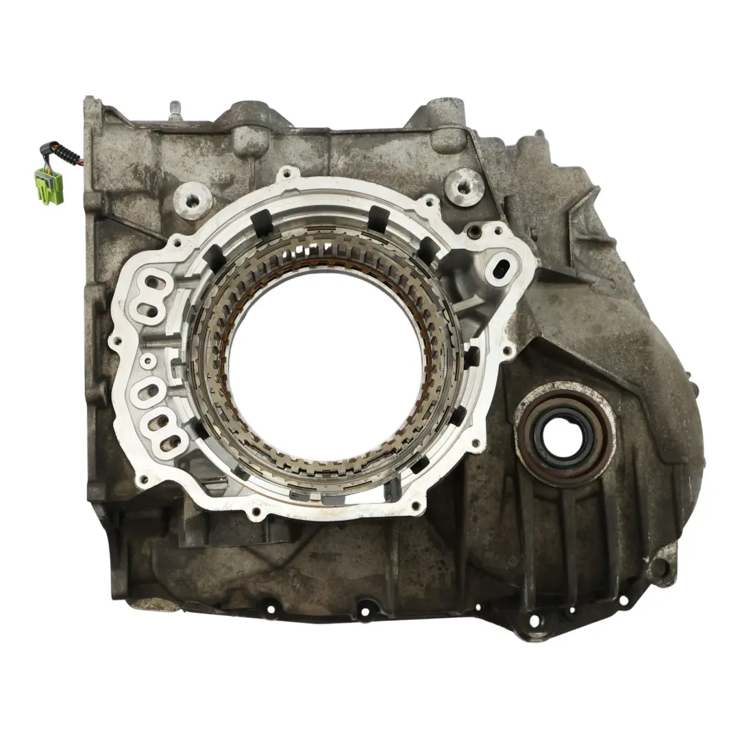 Gearbox Centre Housing Cover to Ford Transit Custom with Part number GK2P-7000-AC Ford Transit Custom Gearbox Centre Housing Cover - SKU GK2P-7000-AC-1 - Part number GK2P-7000-AC