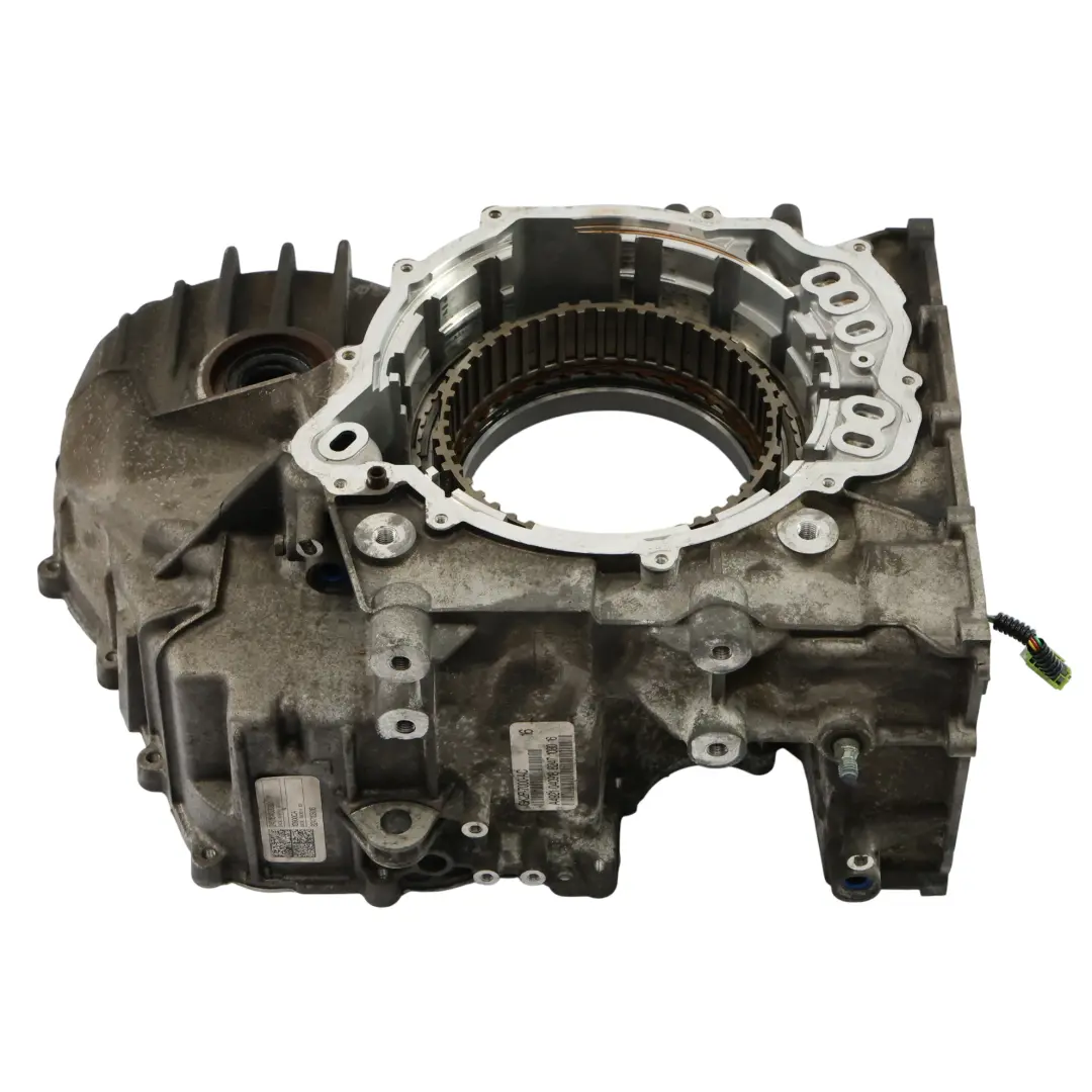 Gearbox Centre Housing Cover to Ford Transit Custom with Part number GK2P-7000-AC Ford Transit Custom Gearbox Centre Housing Cover - SKU GK2P-7000-AC-1 - Part number GK2P-7000-AC