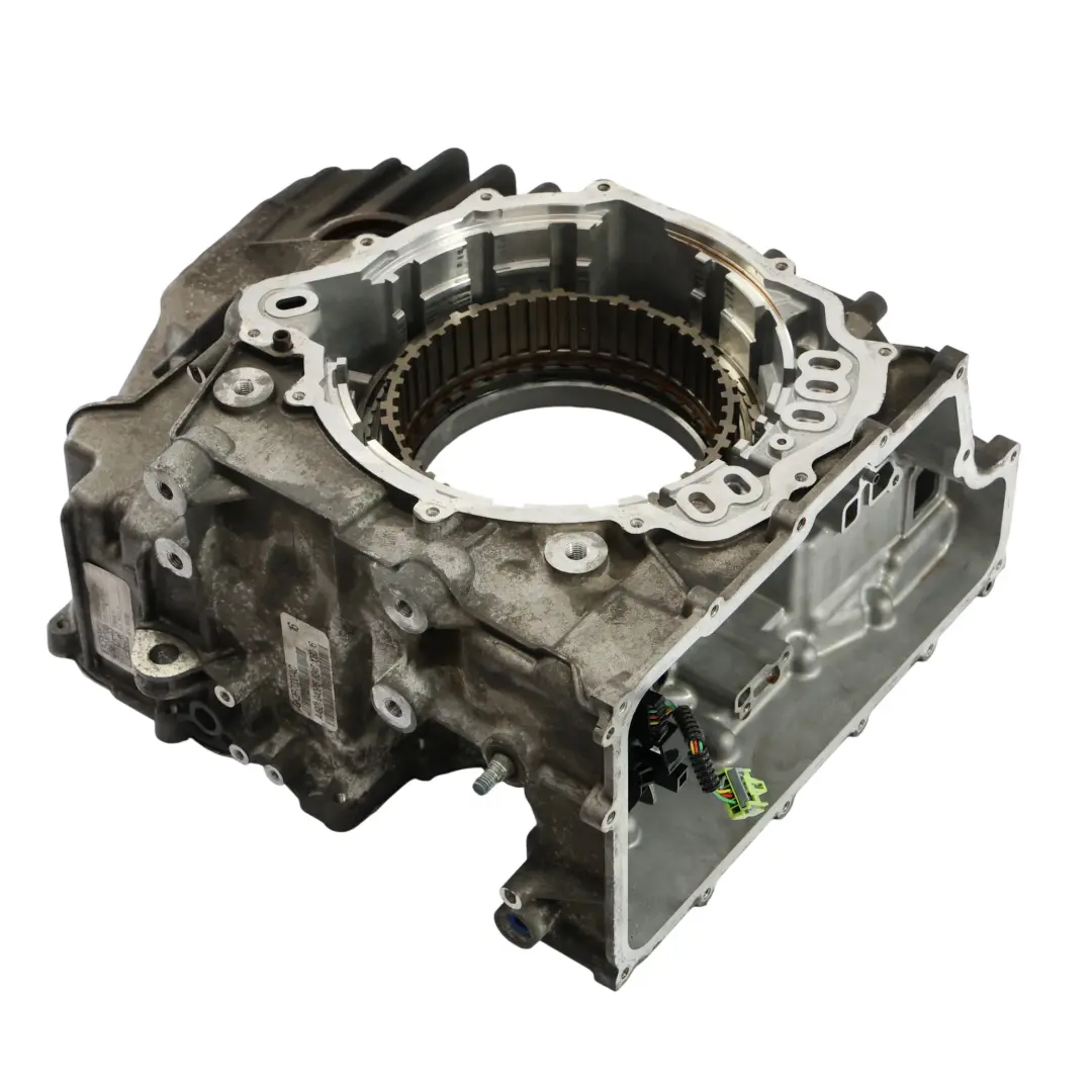 Gearbox Centre Housing Cover to Ford Transit Custom with Part number GK2P-7000-AC Ford Transit Custom Gearbox Centre Housing Cover - SKU GK2P-7000-AC-1 - Part number GK2P-7000-AC