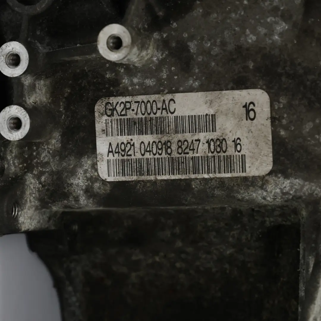Couvercle Boîtier Central Boîte Vitesses Personnalisé pour Ford Transit à propos du numéro de pièce GK2P-7000-AC Ford Transit Couvercle Boîtier Central Boîte Vitesses Personnalisé - SKU GK2P-7000-AC-1 - Numéro de pièce GK2P-7000-AC