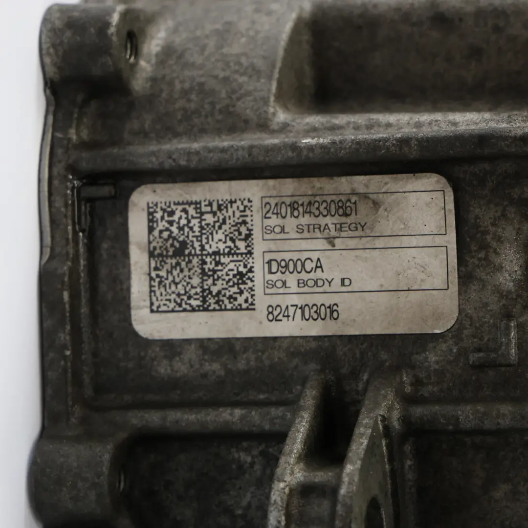 Gearbox Centre Housing Cover to Ford Transit Custom with Part number GK2P-7000-AC Ford Transit Custom Gearbox Centre Housing Cover - SKU GK2P-7000-AC-1 - Part number GK2P-7000-AC