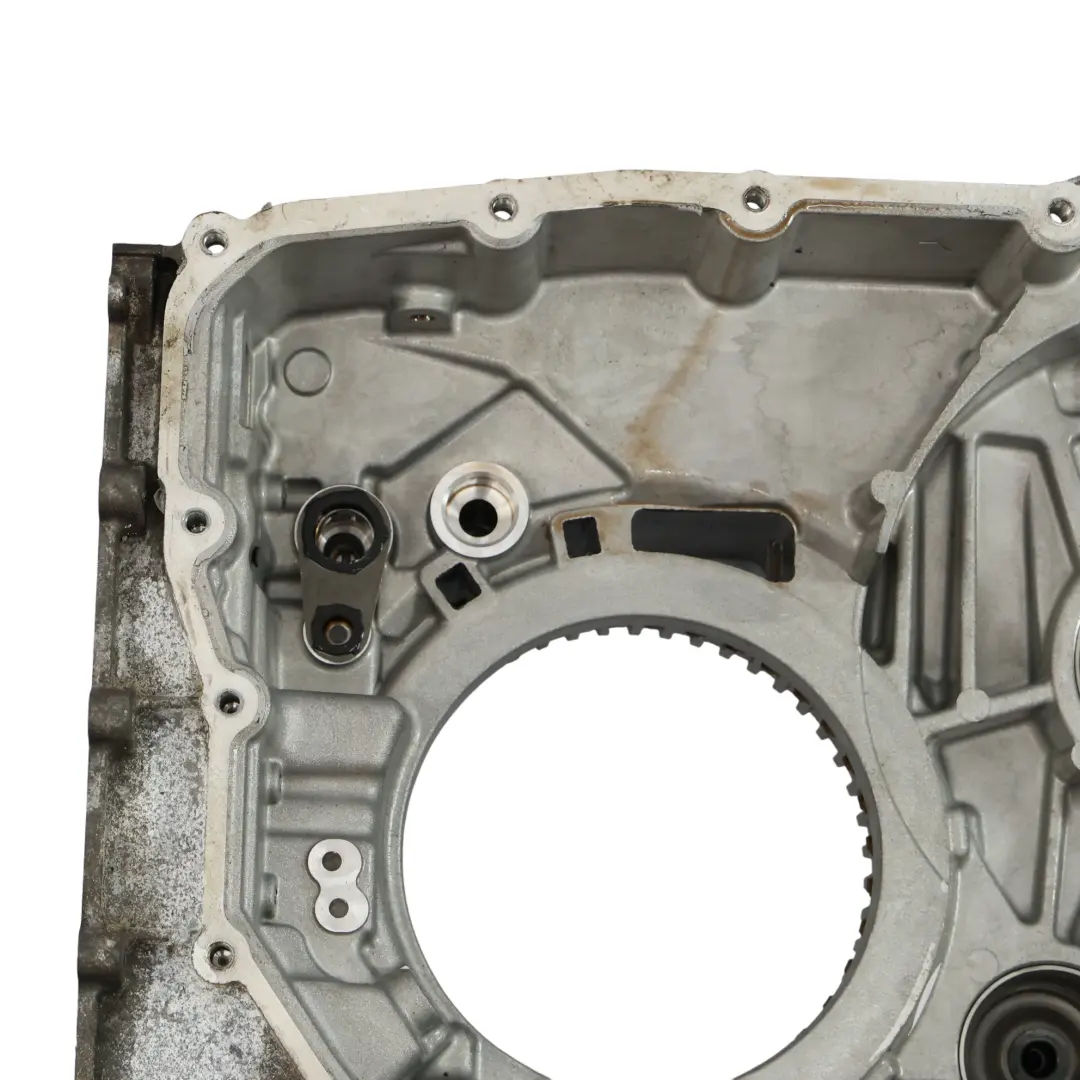 Gearbox Centre Housing Cover to Ford Transit Custom with Part number GK2P-7000-AC Ford Transit Custom Gearbox Centre Housing Cover - SKU GK2P-7000-AC-1 - Part number GK2P-7000-AC