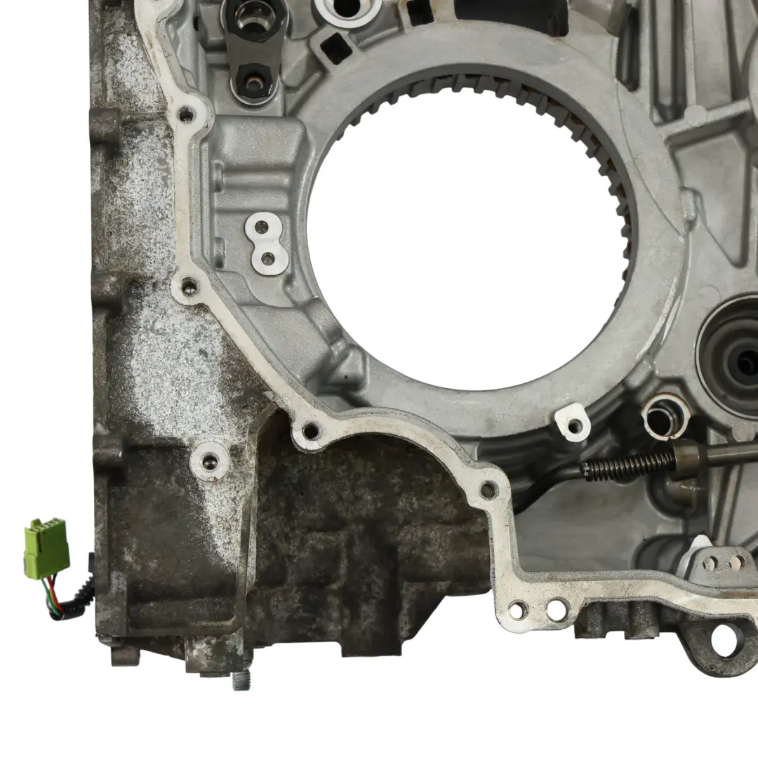 Gearbox Centre Housing Cover to Ford Transit Custom with Part number GK2P-7000-AC Ford Transit Custom Gearbox Centre Housing Cover - SKU GK2P-7000-AC-1 - Part number GK2P-7000-AC