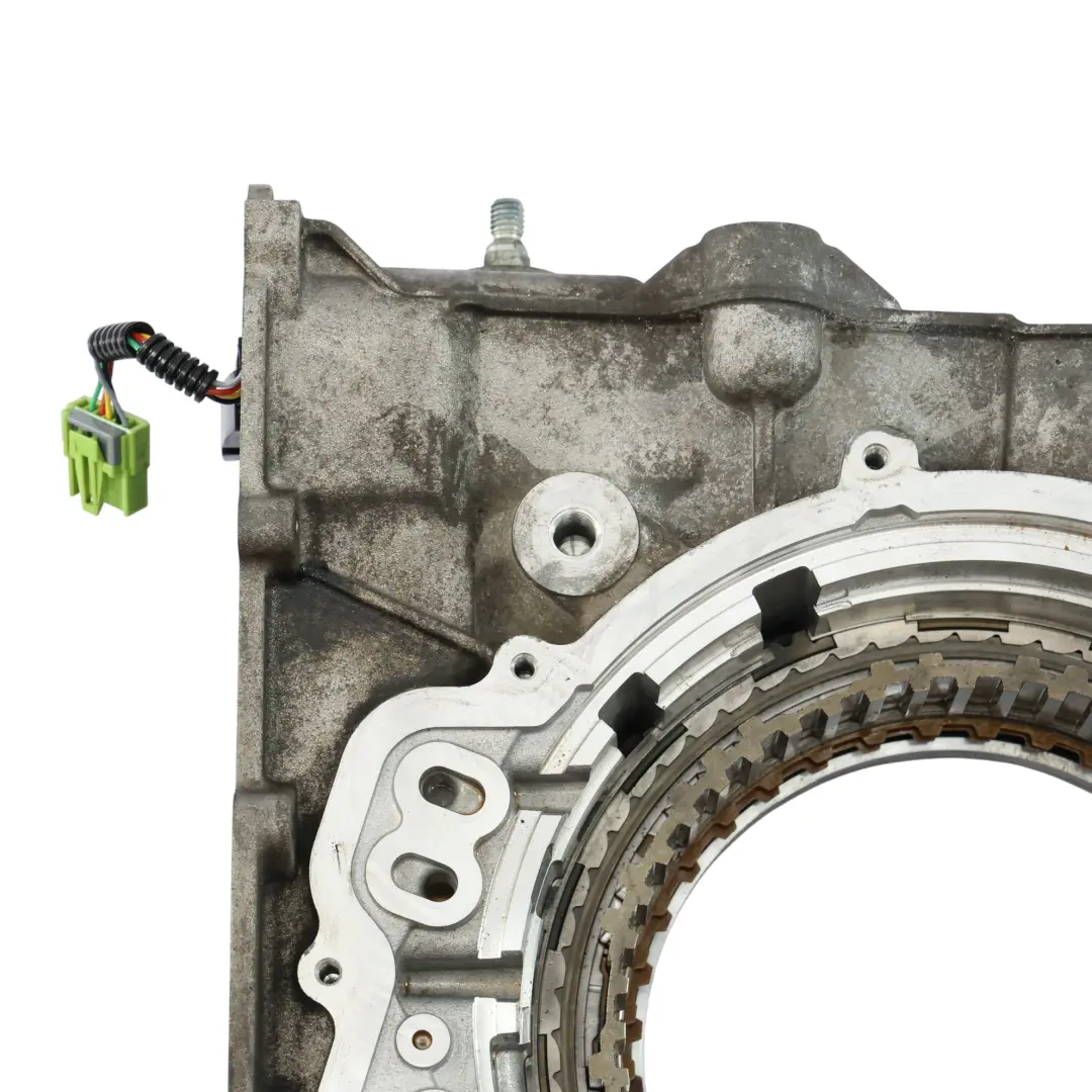 Gearbox Centre Housing Cover to Ford Transit Custom with Part number GK2P-7000-AC Ford Transit Custom Gearbox Centre Housing Cover - SKU GK2P-7000-AC-1 - Part number GK2P-7000-AC