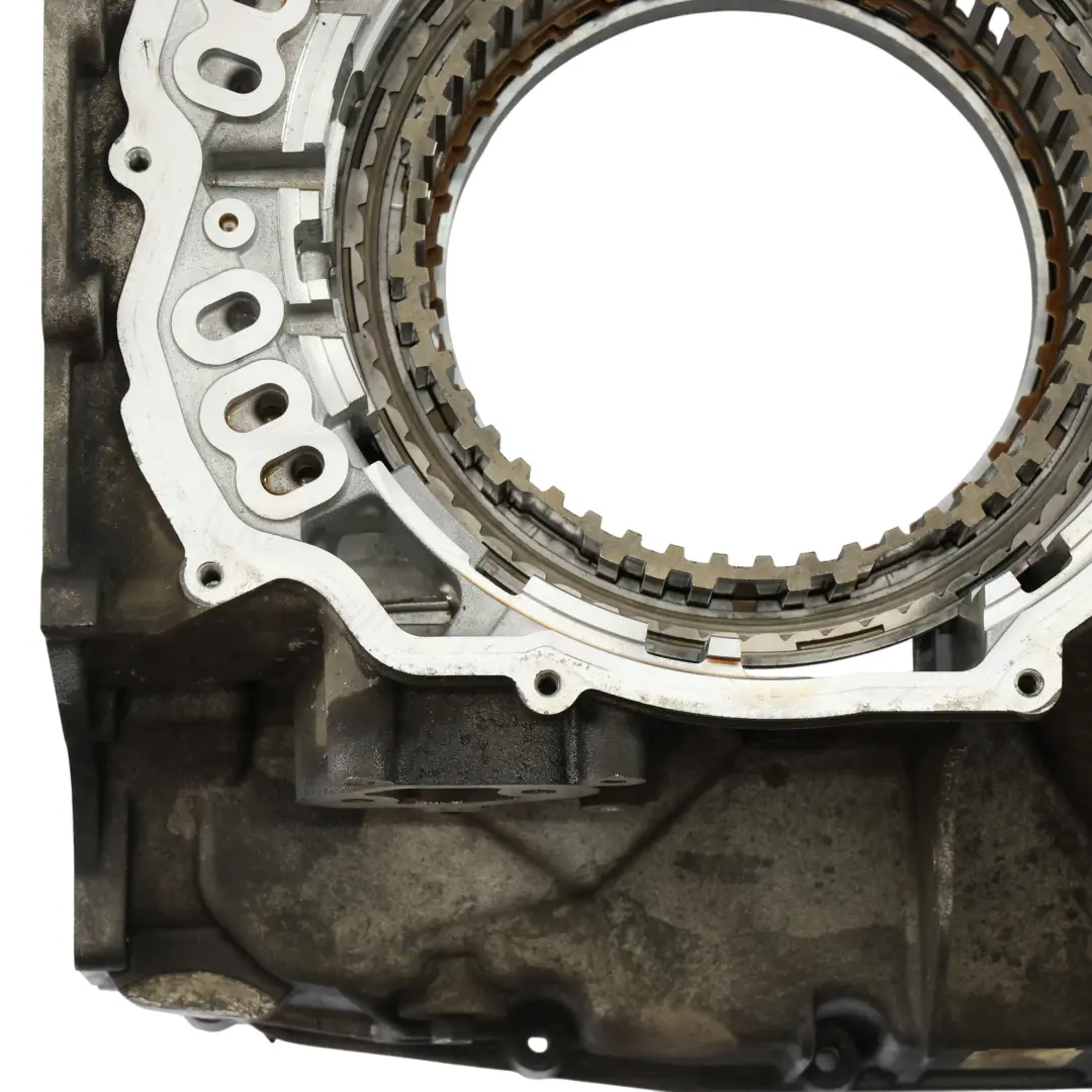 Ford Transit Custom Gearbox Centre Housing Cover - SKU GK2P-7000-AC-1 - Part number GK2P-7000-AC