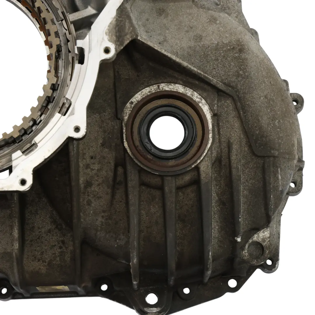 Gearbox Centre Housing Cover to Ford Transit Custom with Part number GK2P-7000-AC Ford Transit Custom Gearbox Centre Housing Cover - SKU GK2P-7000-AC-1 - Part number GK2P-7000-AC