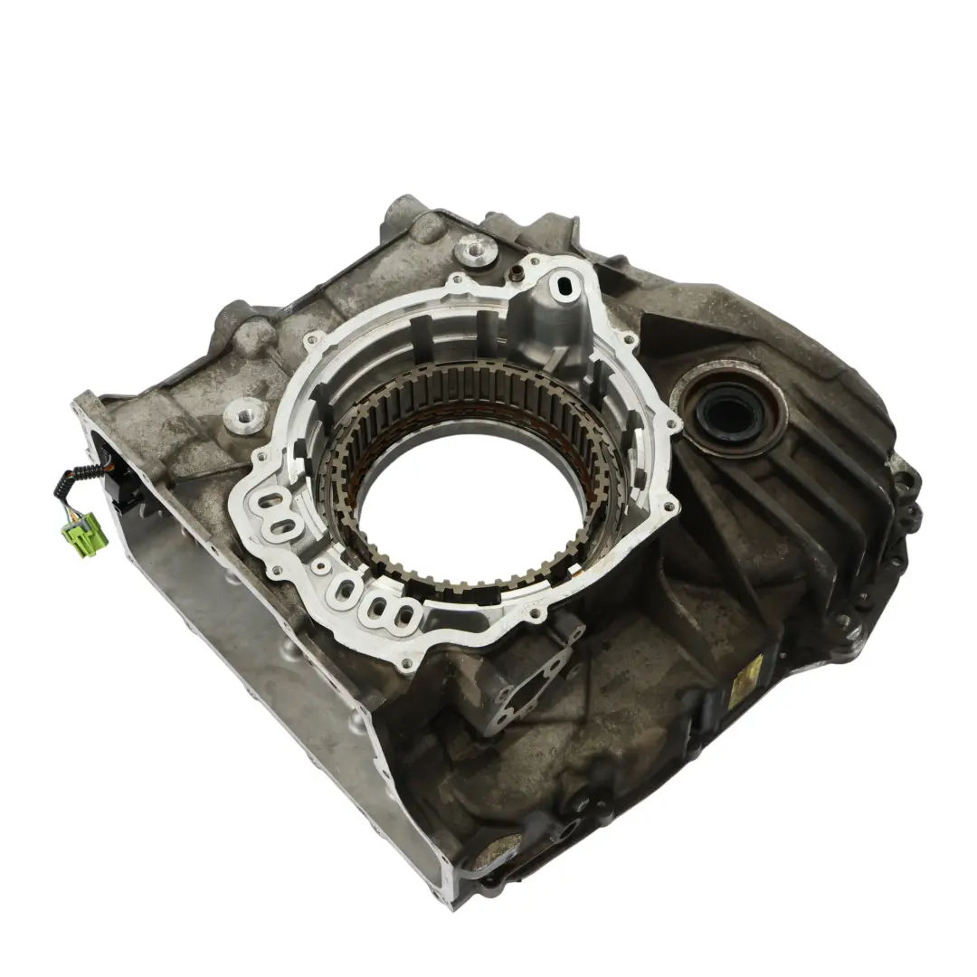 Gearbox Centre Housing Cover to Ford Transit Custom with Part number GK2P-7000-AC Ford Transit Custom Gearbox Centre Housing Cover - SKU GK2P-7000-AC-1 - Part number GK2P-7000-AC