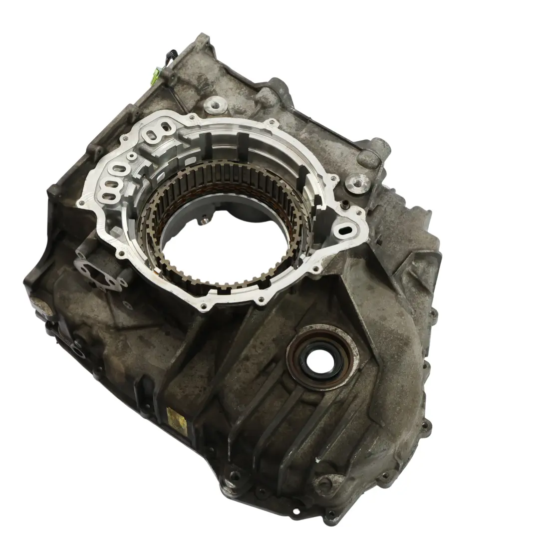 Gearbox Centre Housing Cover to Ford Transit Custom with Part number GK2P-7000-AC Ford Transit Custom Gearbox Centre Housing Cover - SKU GK2P-7000-AC-1 - Part number GK2P-7000-AC