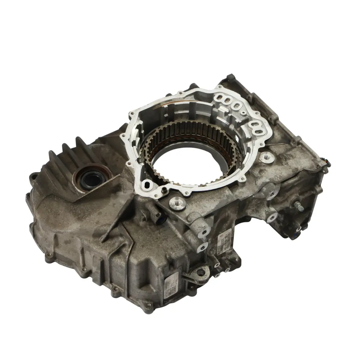 Gearbox Centre Housing Cover to Ford Transit Custom with Part number GK2P-7000-AC Ford Transit Custom Gearbox Centre Housing Cover - SKU GK2P-7000-AC-1 - Part number GK2P-7000-AC