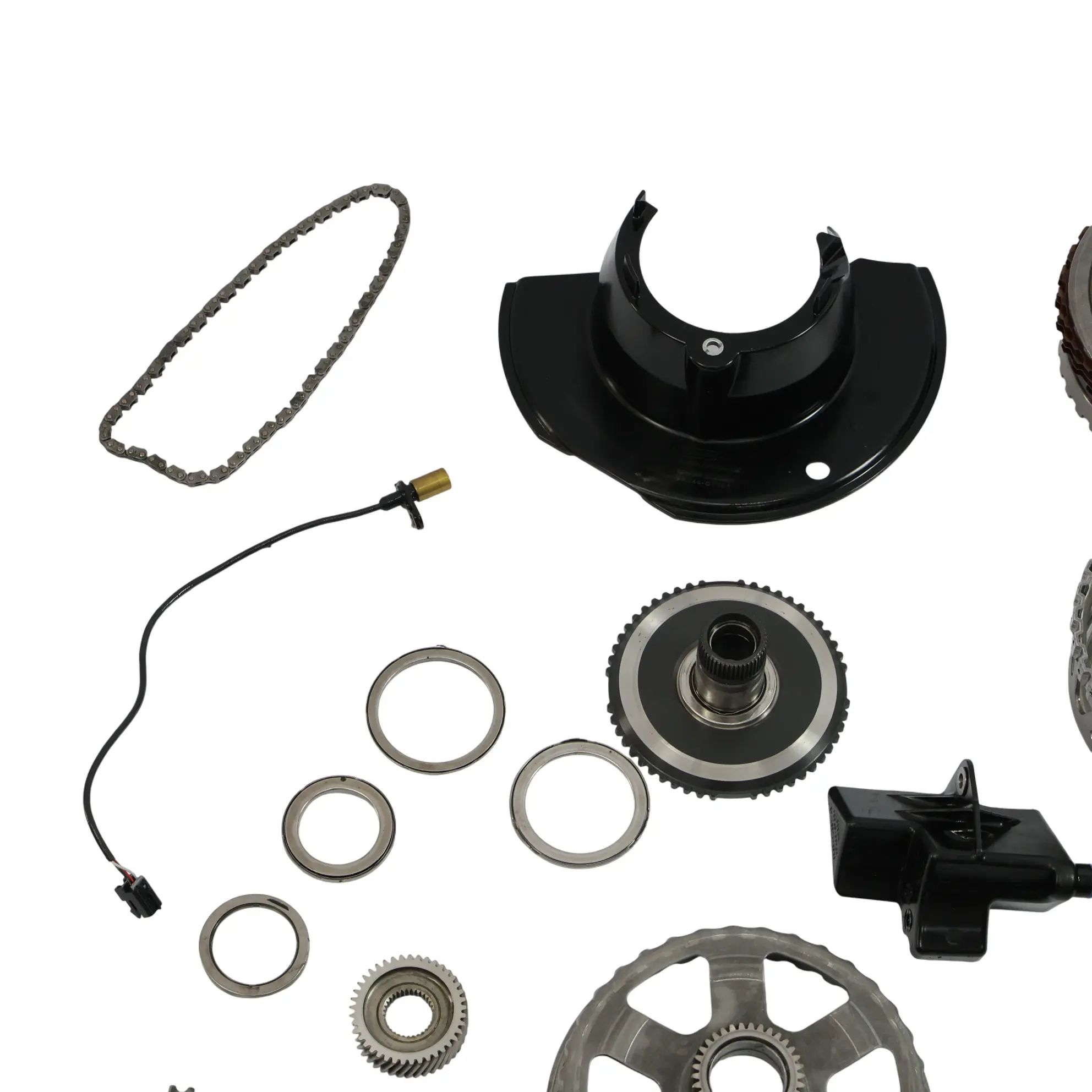 Ford Transit Custom Kit Pièces Vitesses Automatique Personnalisée GK2P-7000-AC
