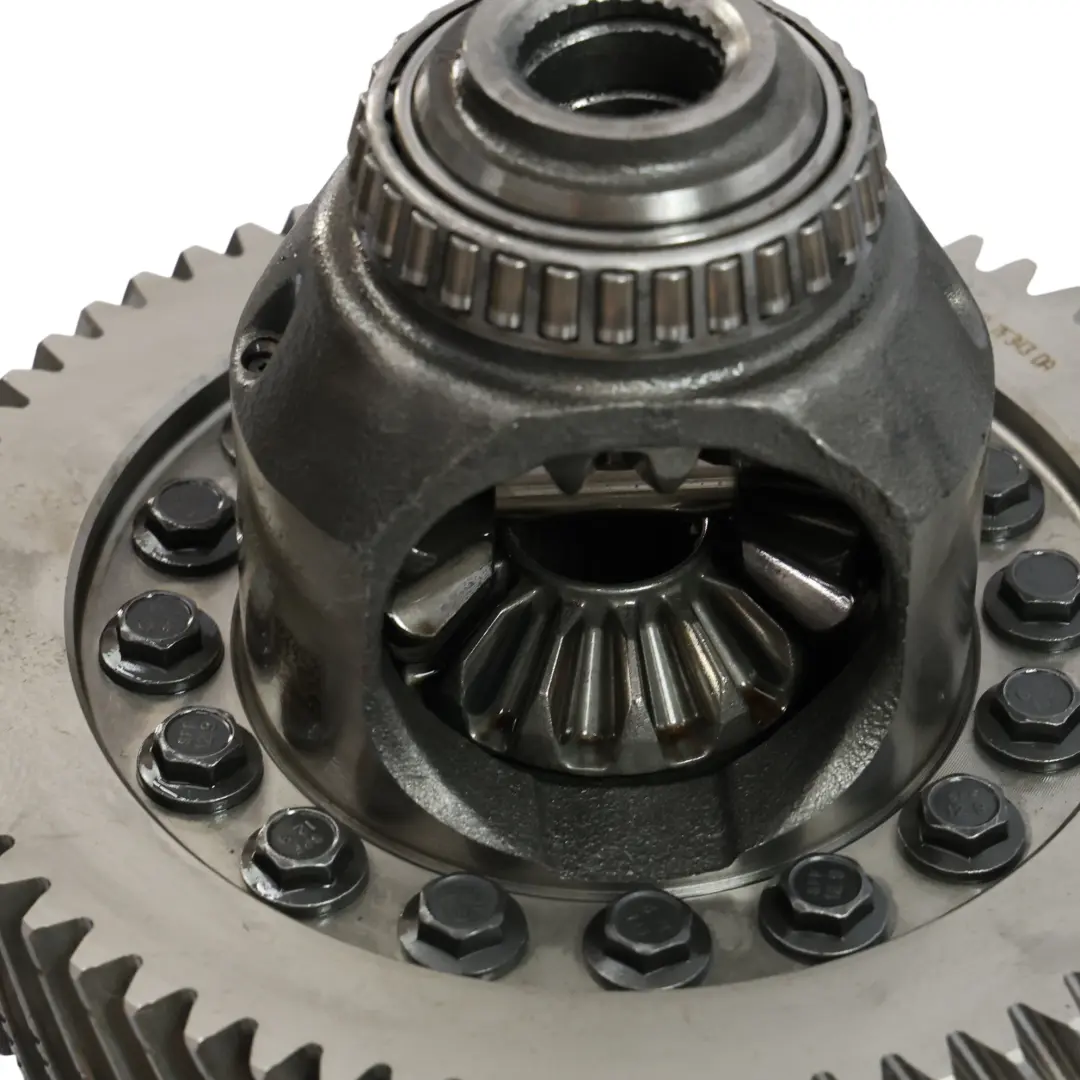 Gearbox Parts Set Kit to Ford Transit Custom Automatic with Part number GK2P-7000-AC Ford Transit Custom Automatic Gearbox Parts Set Kit - SKU GK2P-7000-AC-2 - Part number GK2P-7000-AC