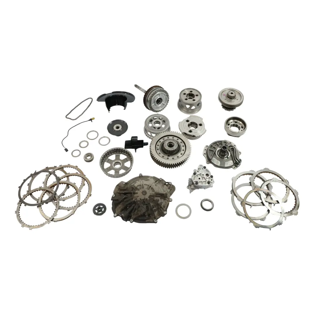 Gearbox Parts Set Kit to Ford Transit Custom Automatic with Part number GK2P-7000-AC Ford Transit Custom Automatic Gearbox Parts Set Kit - SKU GK2P-7000-AC-2 - Part number GK2P-7000-AC