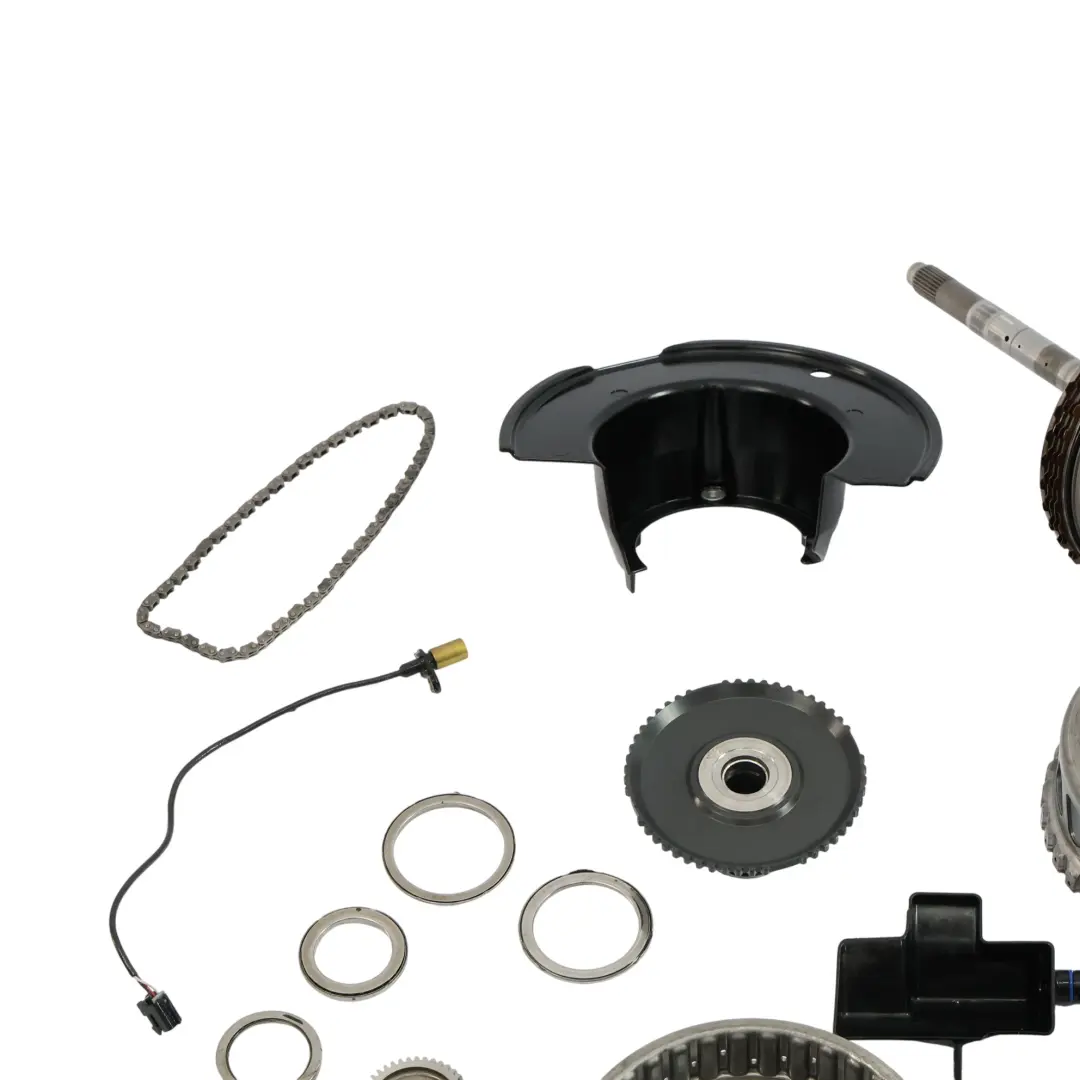 Gearbox Parts Set Kit to Ford Transit Custom Automatic with Part number GK2P-7000-AC Ford Transit Custom Automatic Gearbox Parts Set Kit - SKU GK2P-7000-AC-2 - Part number GK2P-7000-AC