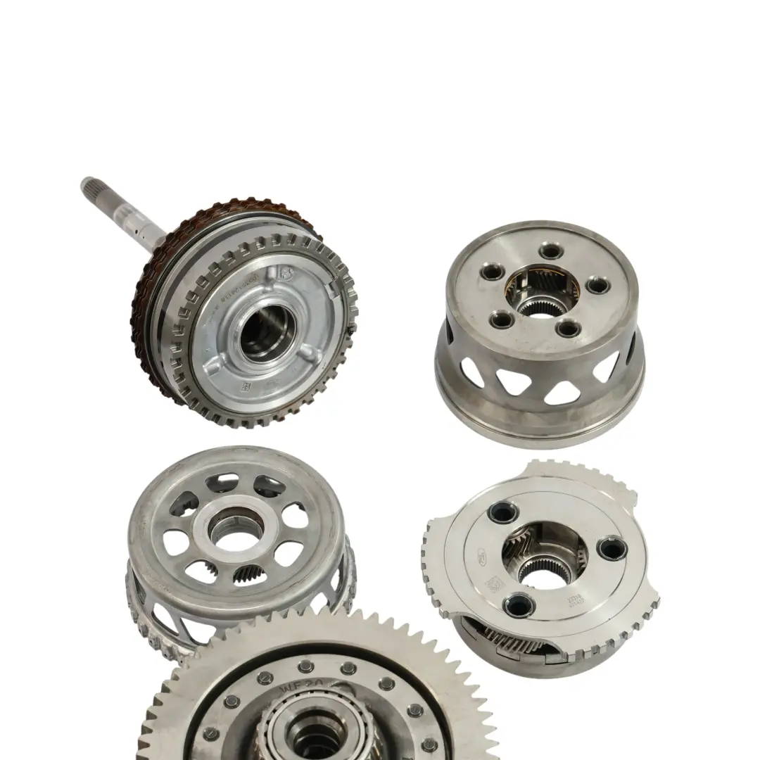 Gearbox Parts Set Kit to Ford Transit Custom Automatic with Part number GK2P-7000-AC Ford Transit Custom Automatic Gearbox Parts Set Kit - SKU GK2P-7000-AC-2 - Part number GK2P-7000-AC