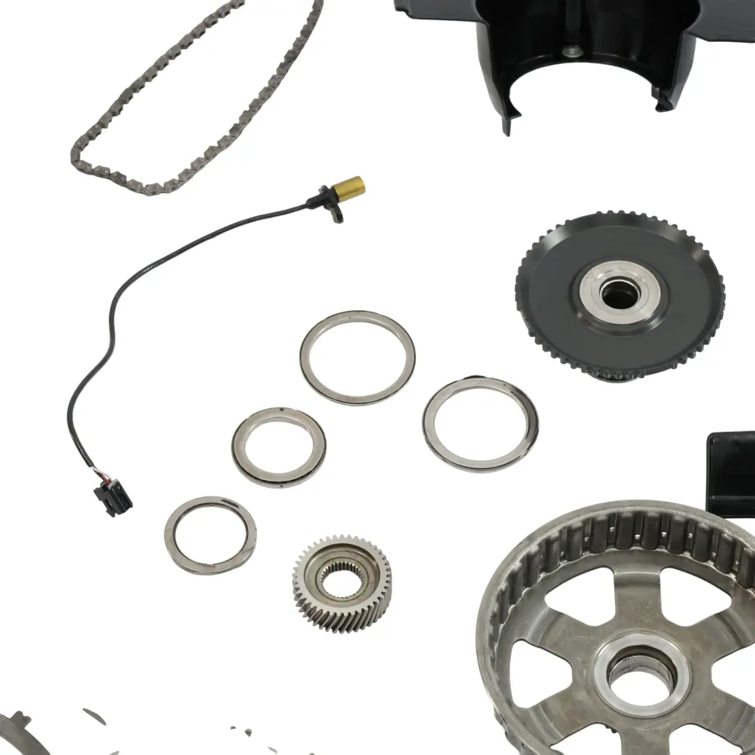 Ford Transit Custom Automatic Gearbox Parts Set Kit - SKU GK2P-7000-AC-2 - Part number GK2P-7000-AC