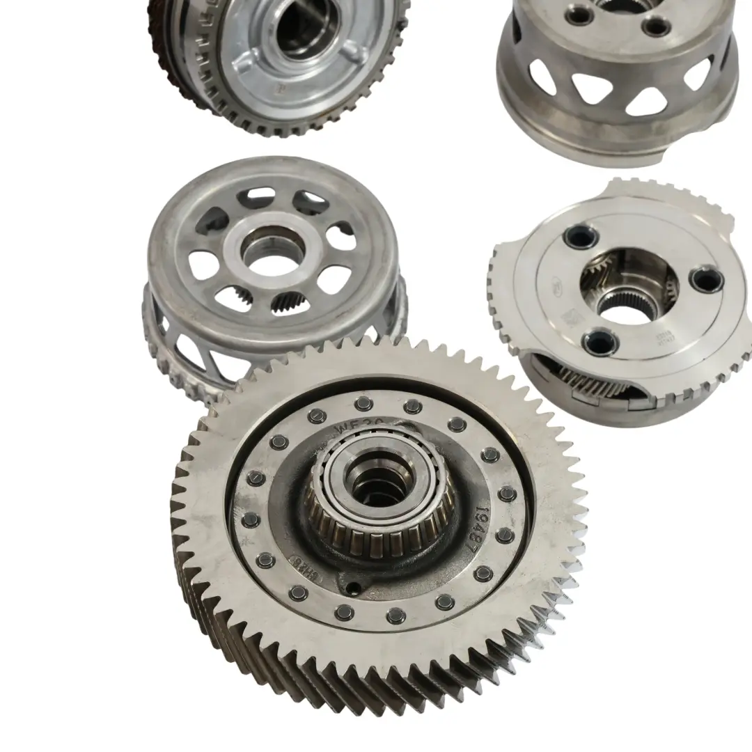 Gearbox Parts Set Kit to Ford Transit Custom Automatic with Part number GK2P-7000-AC Ford Transit Custom Automatic Gearbox Parts Set Kit - SKU GK2P-7000-AC-2 - Part number GK2P-7000-AC