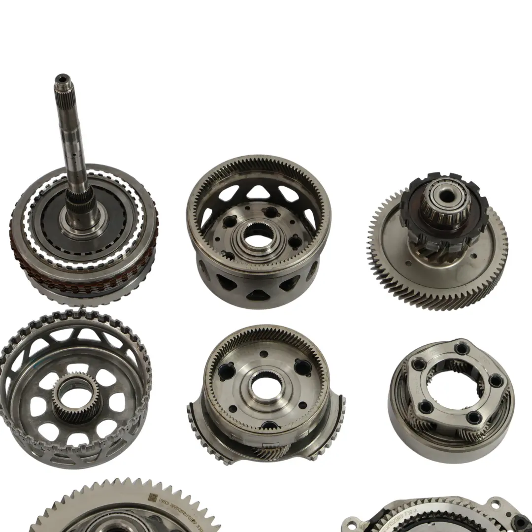 Gearbox Parts Set Kit to Ford Transit Custom Automatic with Part number GK2P-7000-AC Ford Transit Custom Automatic Gearbox Parts Set Kit - SKU GK2P-7000-AC-2 - Part number GK2P-7000-AC