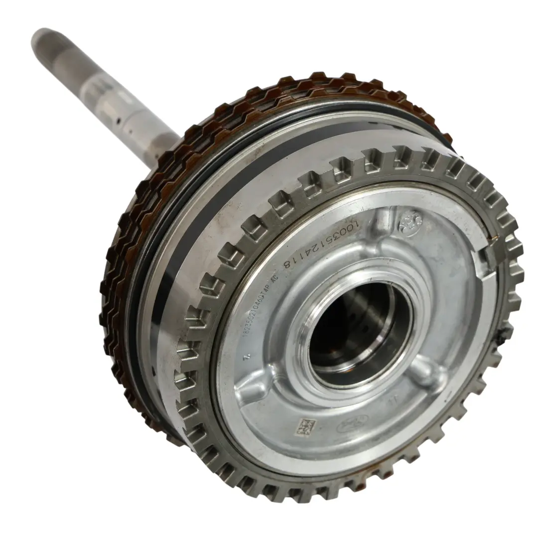 Gearbox Parts Set Kit to Ford Transit Custom Automatic with Part number GK2P-7000-AC Ford Transit Custom Automatic Gearbox Parts Set Kit - SKU GK2P-7000-AC-2 - Part number GK2P-7000-AC