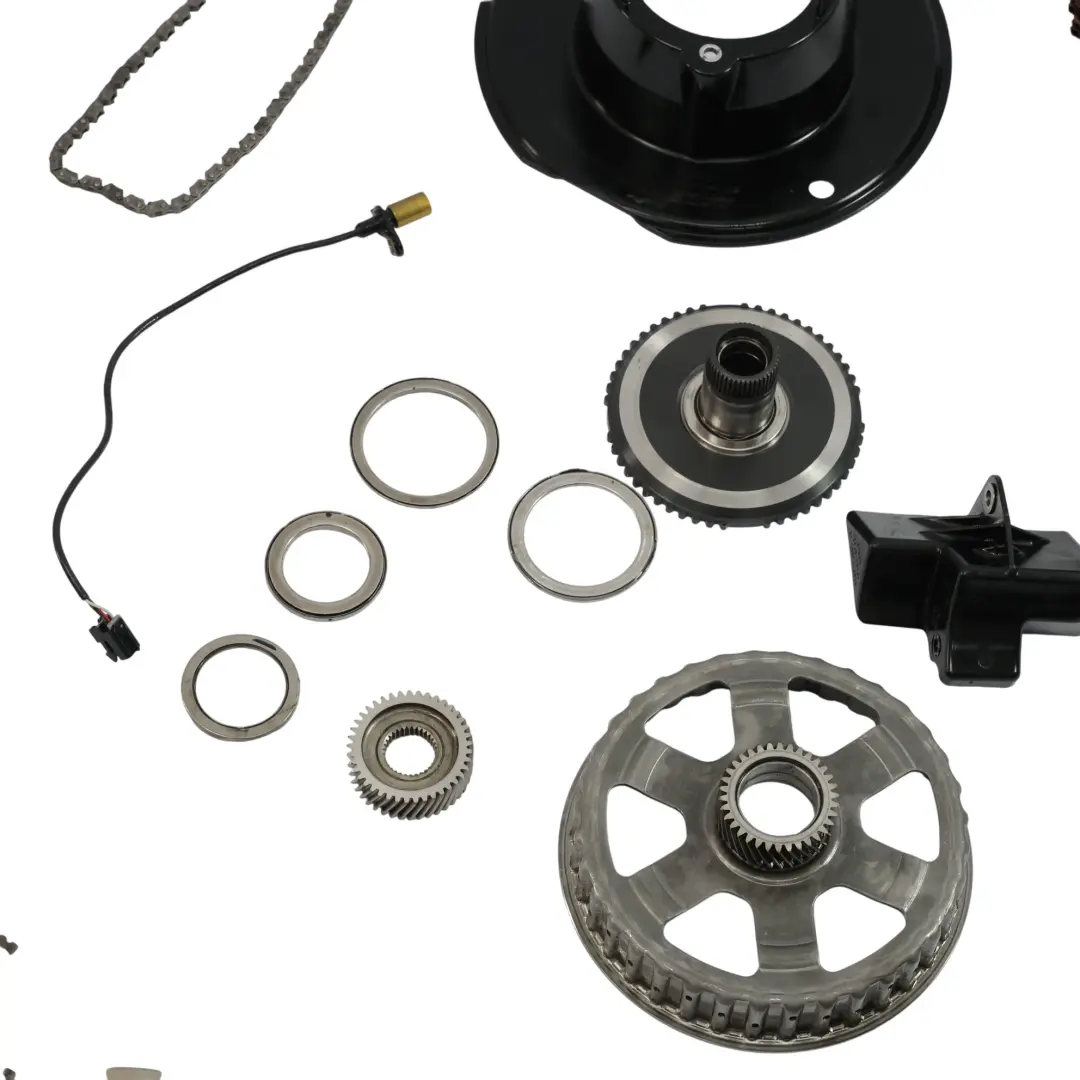 Ford Transit Custom Automatik Getriebeteile Satz - SKU GK2P-7000-AC-2 - Teilenummer GK2P-7000-AC