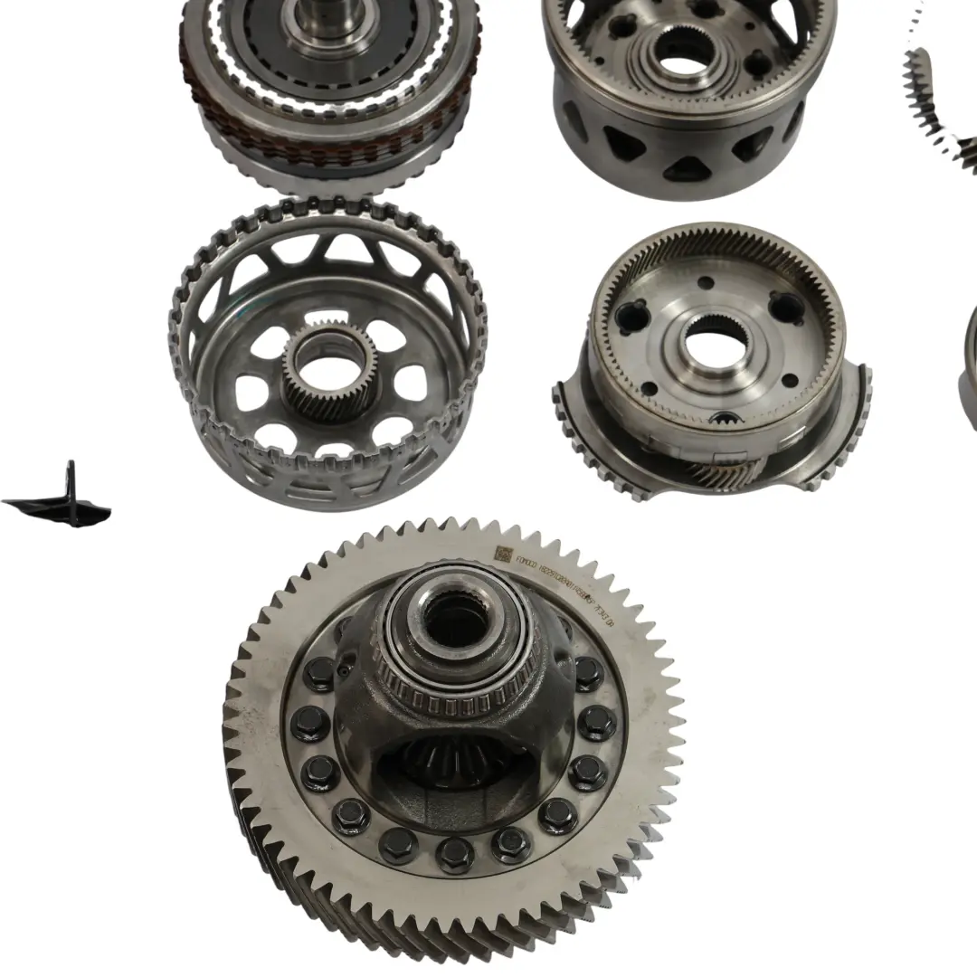 Set Di Parti Del Cambio Automatico Kit per Ford Transit Custom con numero di parte GK2P-7000-AC Ford Transit Custom Set Di Parti Del Cambio Automatico Kit - SKU GK2P-7000-AC-2 - Numero di parte GK2P-7000-AC