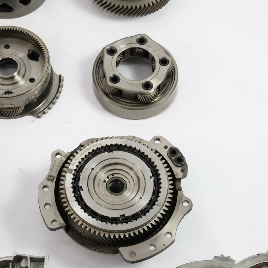 Gearbox Parts Set Kit to Ford Transit Custom Automatic with Part number GK2P-7000-AC Ford Transit Custom Automatic Gearbox Parts Set Kit - SKU GK2P-7000-AC-2 - Part number GK2P-7000-AC