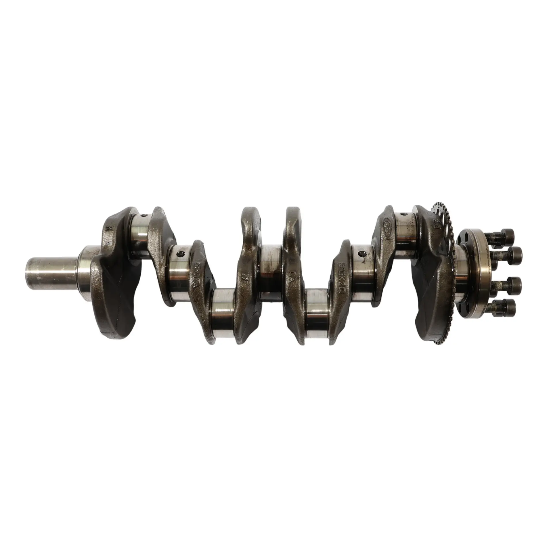Ford Transit Mk8 2.0 Tdci Vilebrequin Moteur Diesel GK2Q-6300-CB