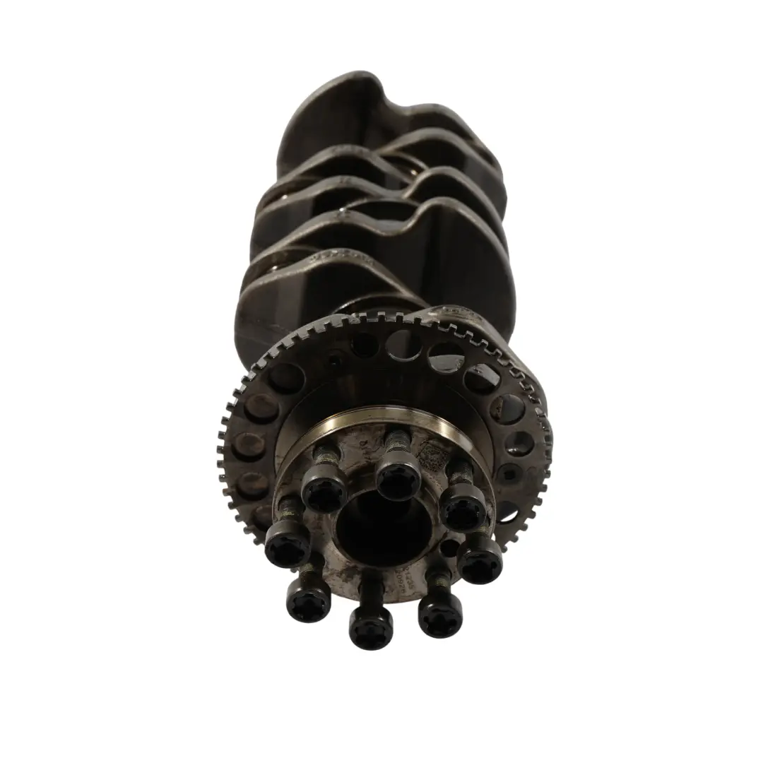 Mk8 2.0 TDCi Diesel Engine Crankshaft to Ford Transit with Part number GK2Q-6300-CB Ford Transit Mk8 2.0 TDCi Diesel Engine Crankshaft - SKU GK2Q-6300-CB - Part number GK2Q-6300-CB