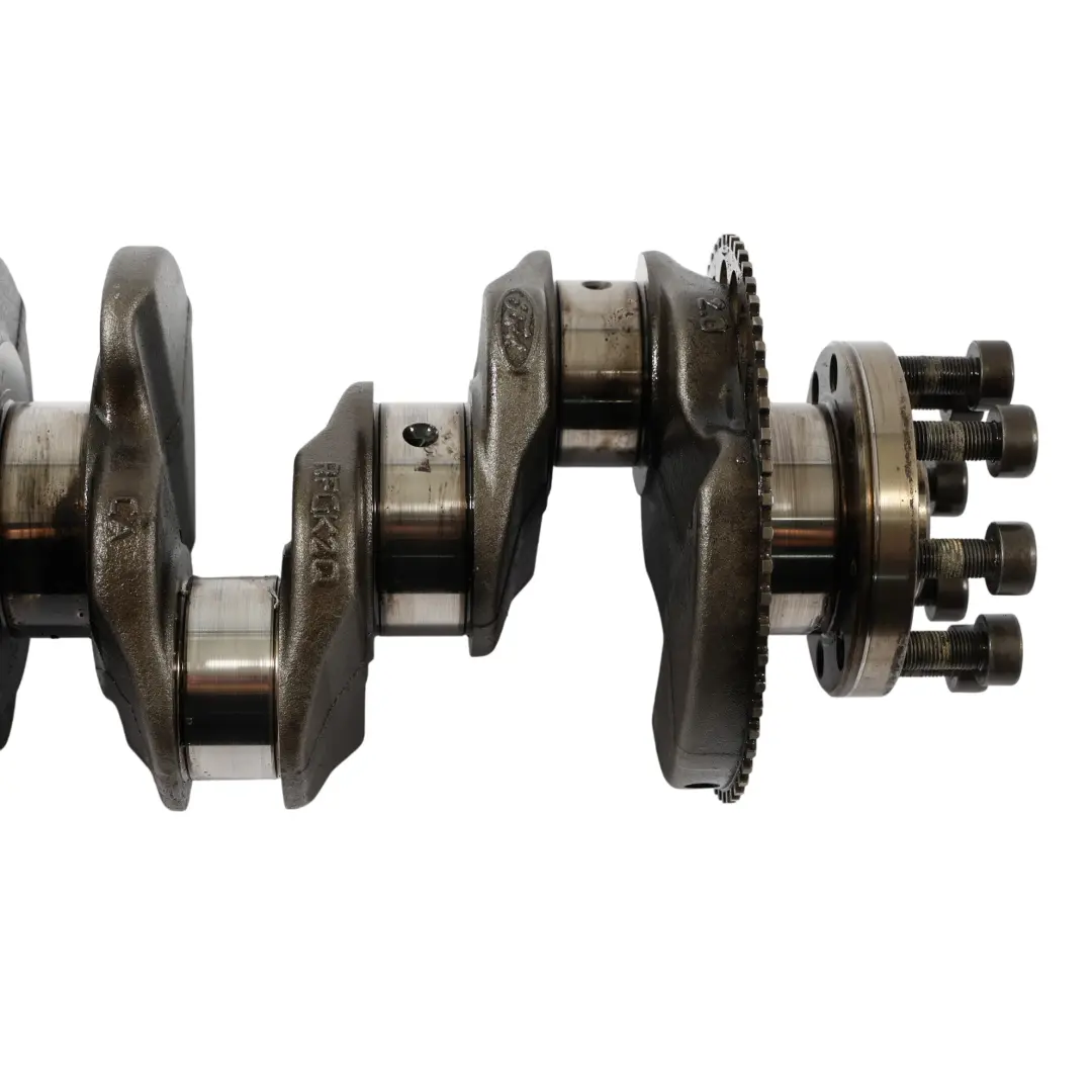 Mk8 2.0 Tdci Motore Diesel Albero A Gomiti per Ford Transit con numero di parte GK2Q-6300-CB Ford Transit Mk8 2.0 Tdci Motore Diesel Albero A Gomiti - SKU GK2Q-6300-CB - Numero di parte GK2Q-6300-CB