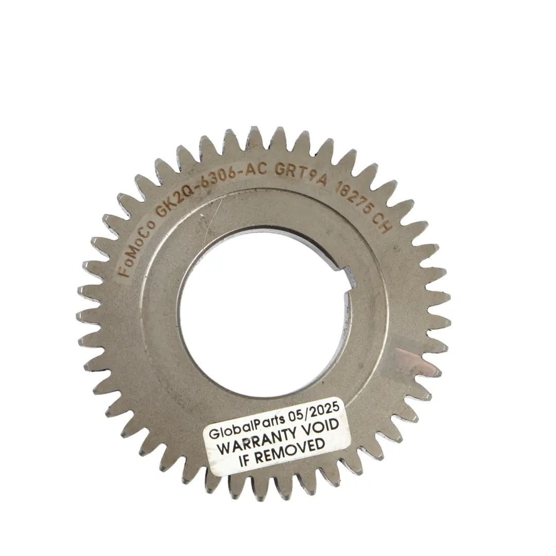 Sprocket GK2Q6306AC to Ford Transit Custom 2.0 Diesel Ecoblue Gear Wheel with Part number GK2Q-6306-AC Ford Transit Custom 2.0 Diesel Ecoblue Gear Wheel Sprocket GK2Q6306AC - SKU GK2Q-6306-AC - Part number GK2Q-6306-AC