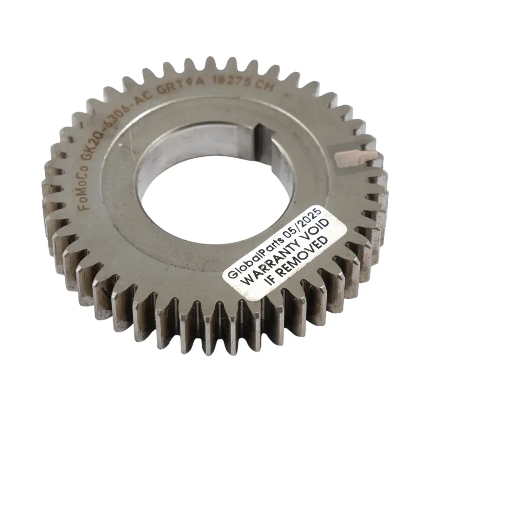 Sprocket GK2Q6306AC to Ford Transit Custom 2.0 Diesel Ecoblue Gear Wheel with Part number GK2Q-6306-AC Ford Transit Custom 2.0 Diesel Ecoblue Gear Wheel Sprocket GK2Q6306AC - SKU GK2Q-6306-AC - Part number GK2Q-6306-AC