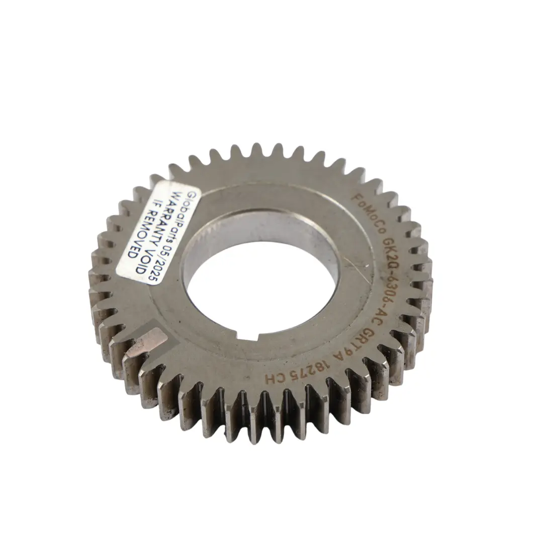 Sprocket GK2Q6306AC to Ford Transit Custom 2.0 Diesel Ecoblue Gear Wheel with Part number GK2Q-6306-AC Ford Transit Custom 2.0 Diesel Ecoblue Gear Wheel Sprocket GK2Q6306AC - SKU GK2Q-6306-AC - Part number GK2Q-6306-AC